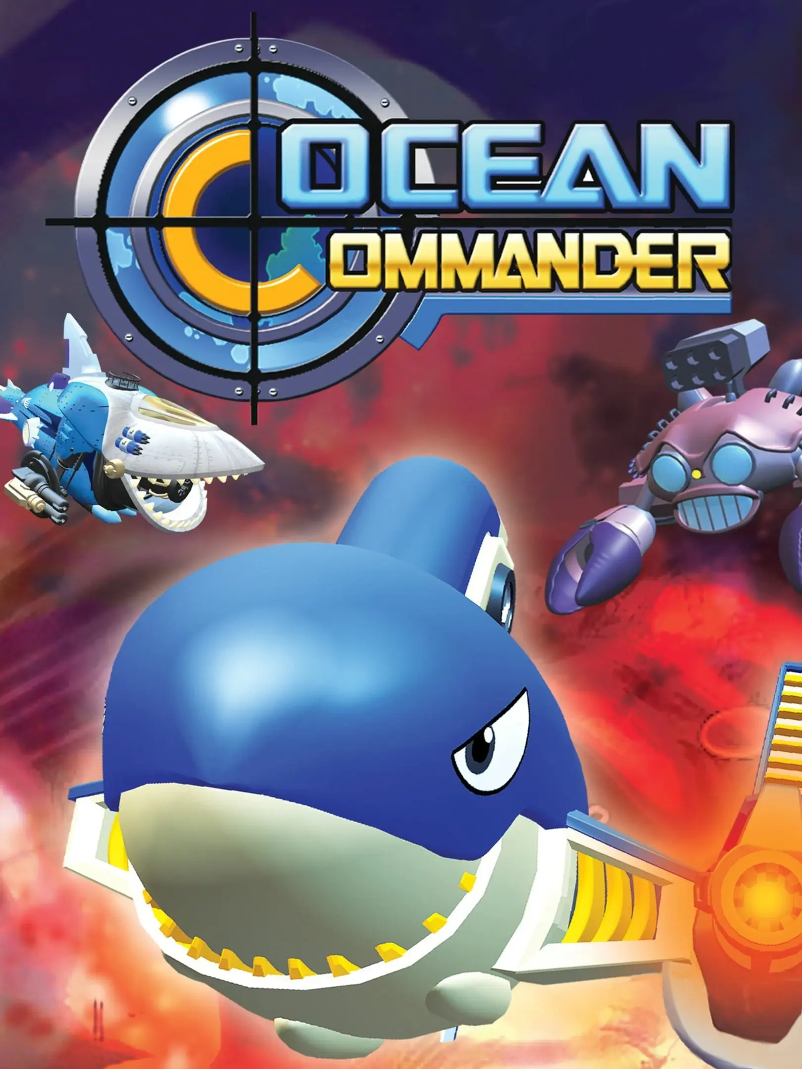Picture of Ocean Commander