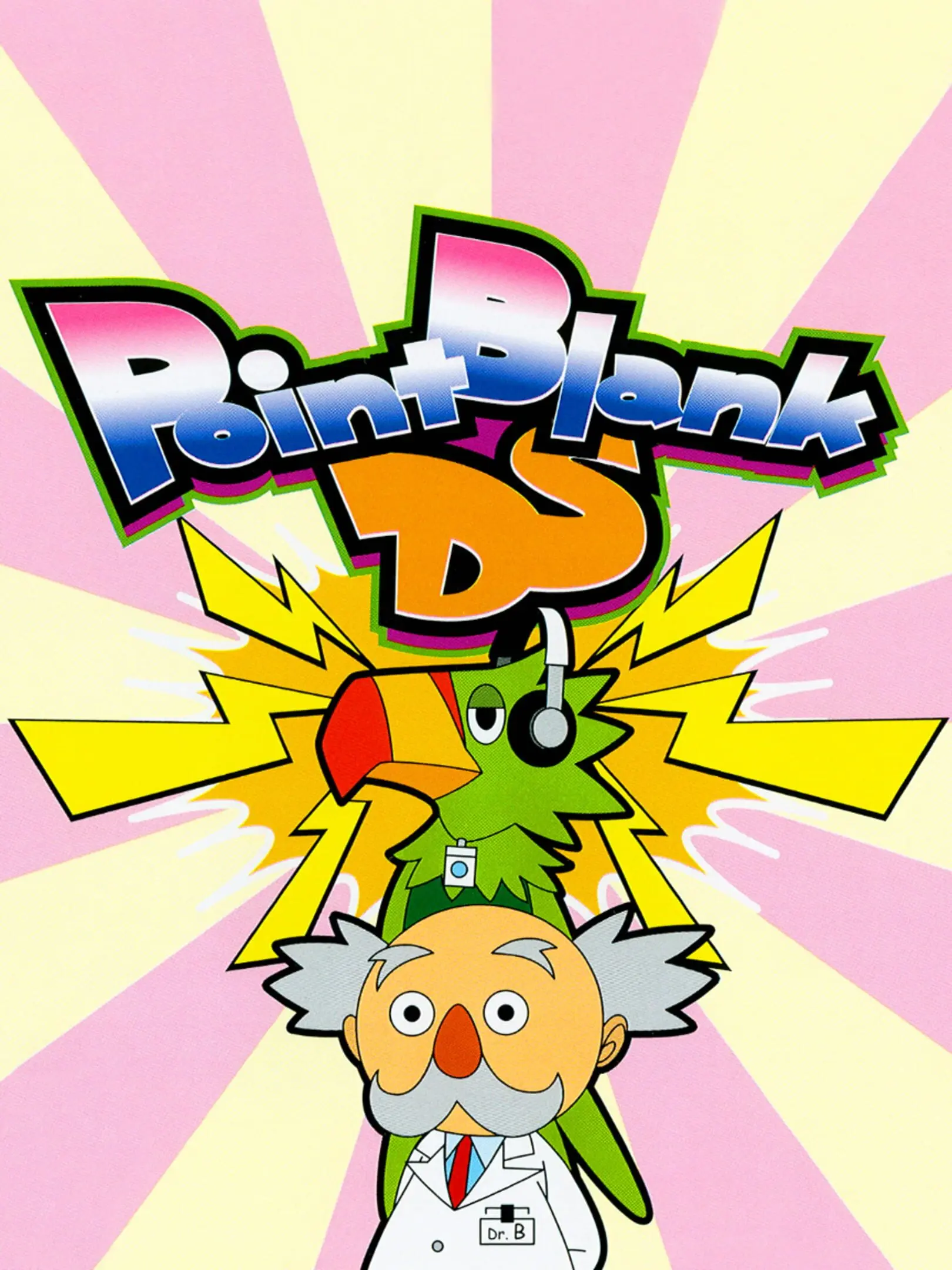 Picture of Point Blank DS