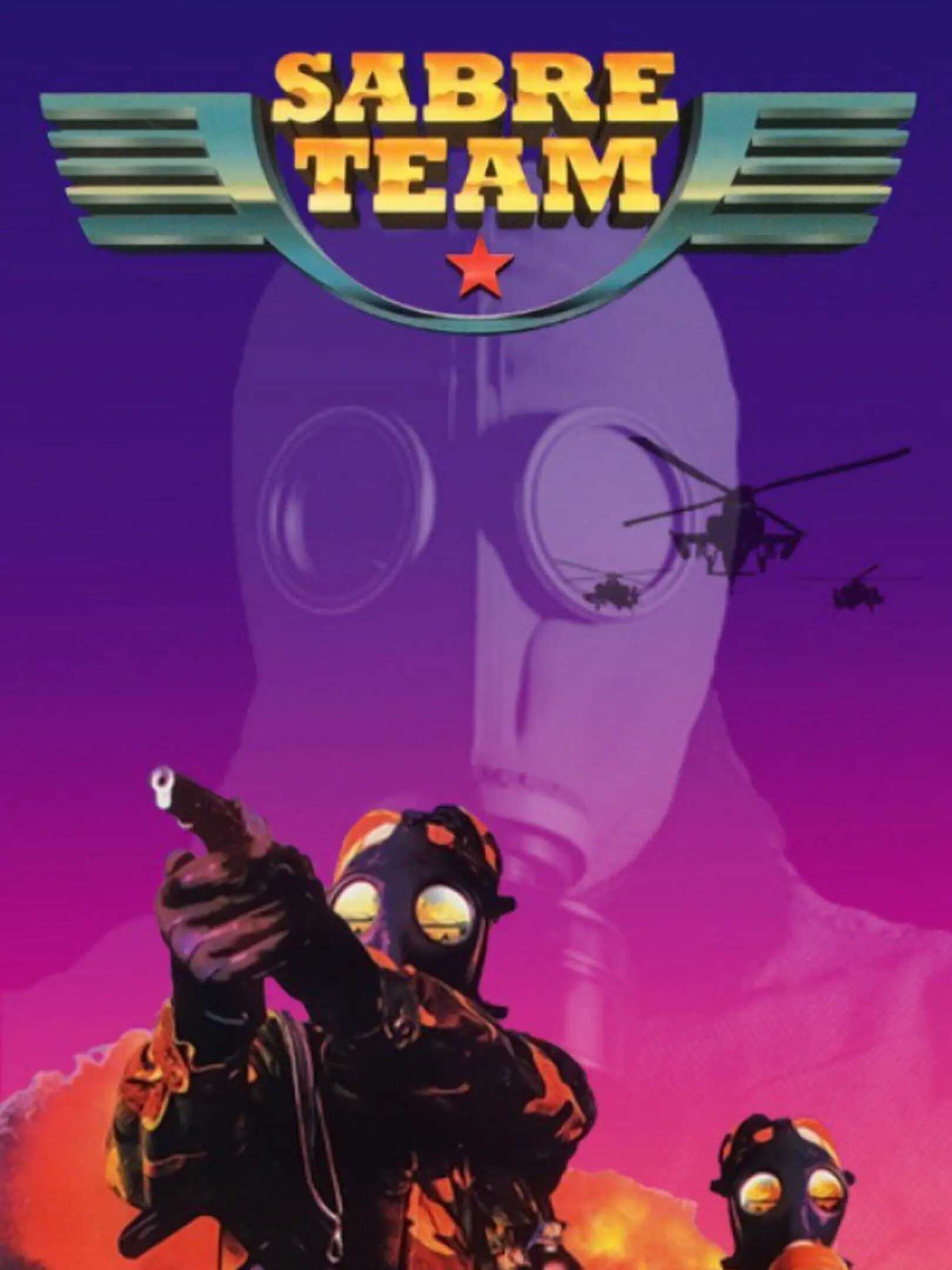 Picture of Sabre Team