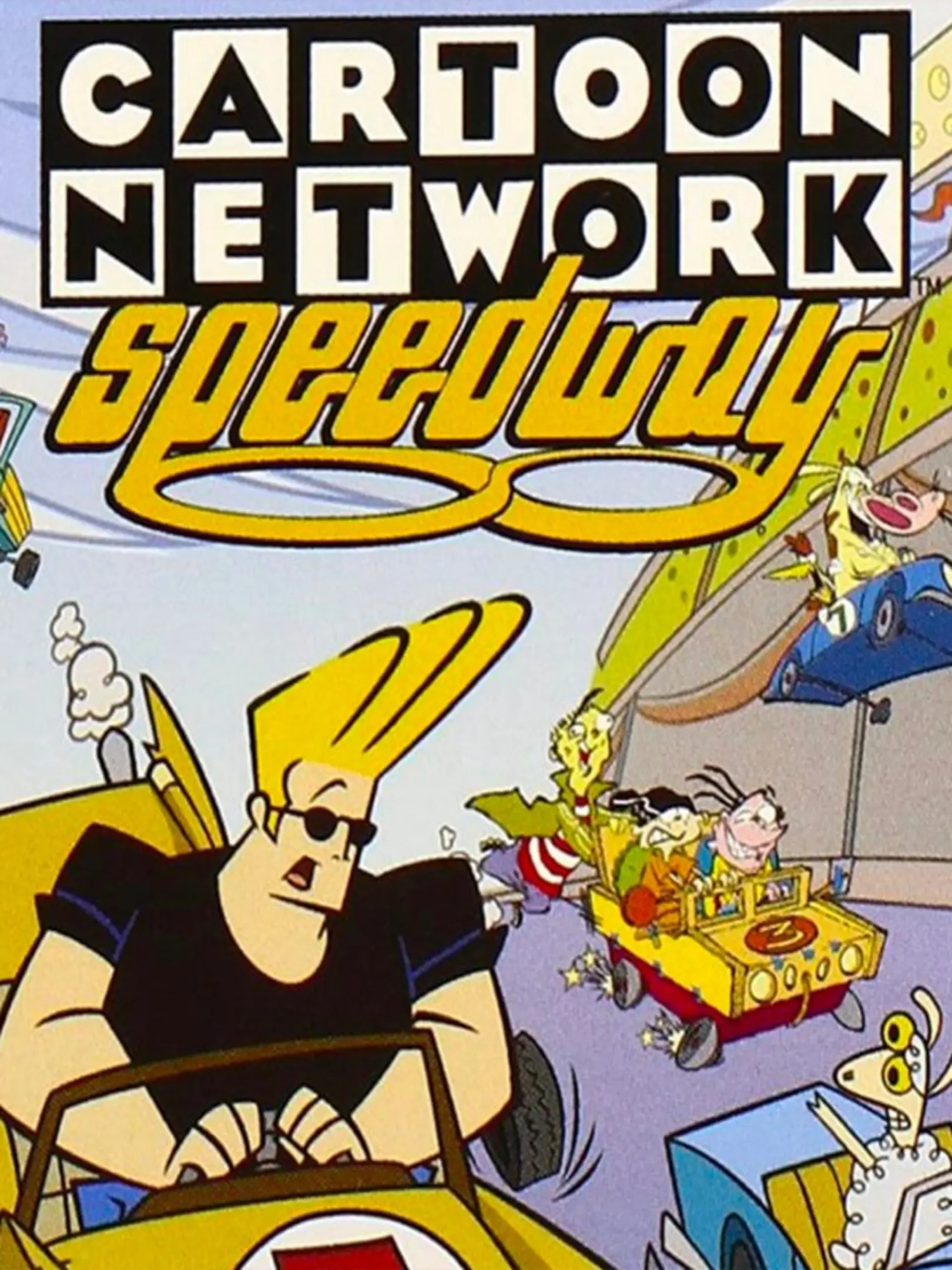 Picture of Cartoon Network Speedway