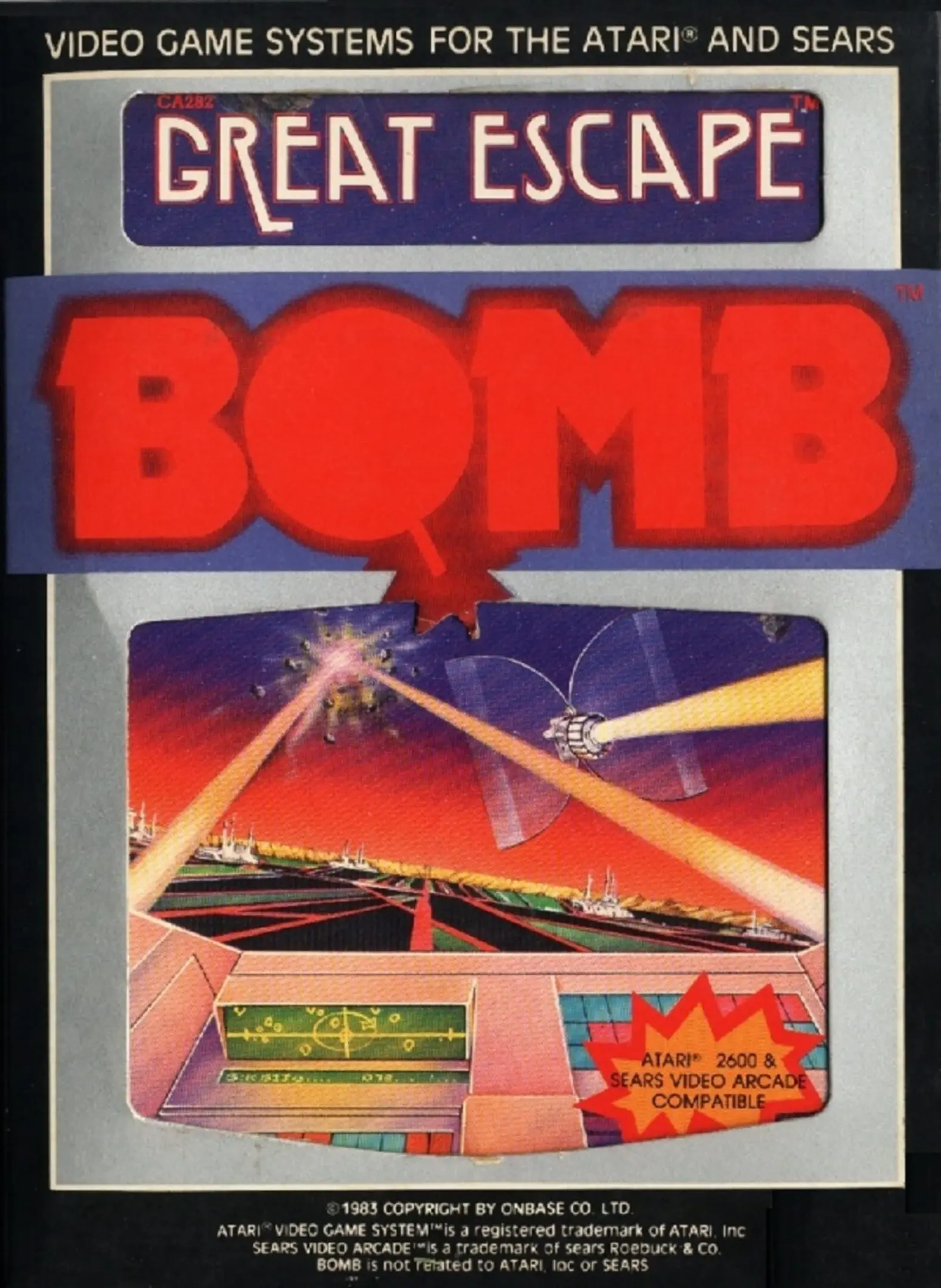 Picture of Great Escape