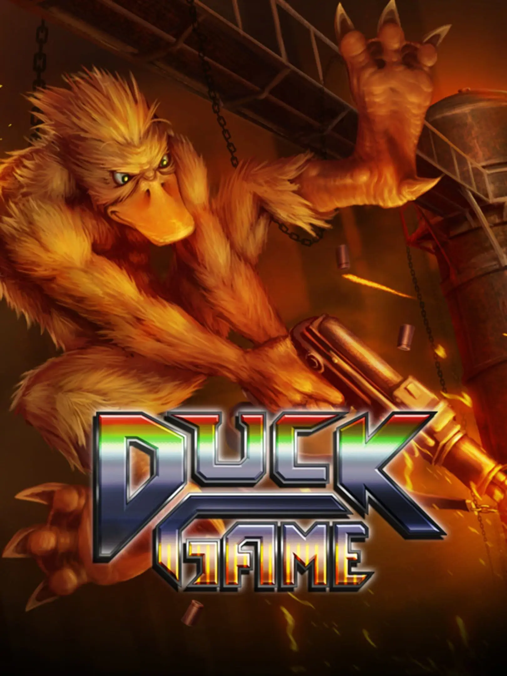 Picture of Duck Game