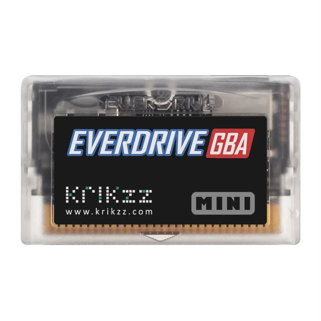 Picture of EverDrive GBA Mini 2