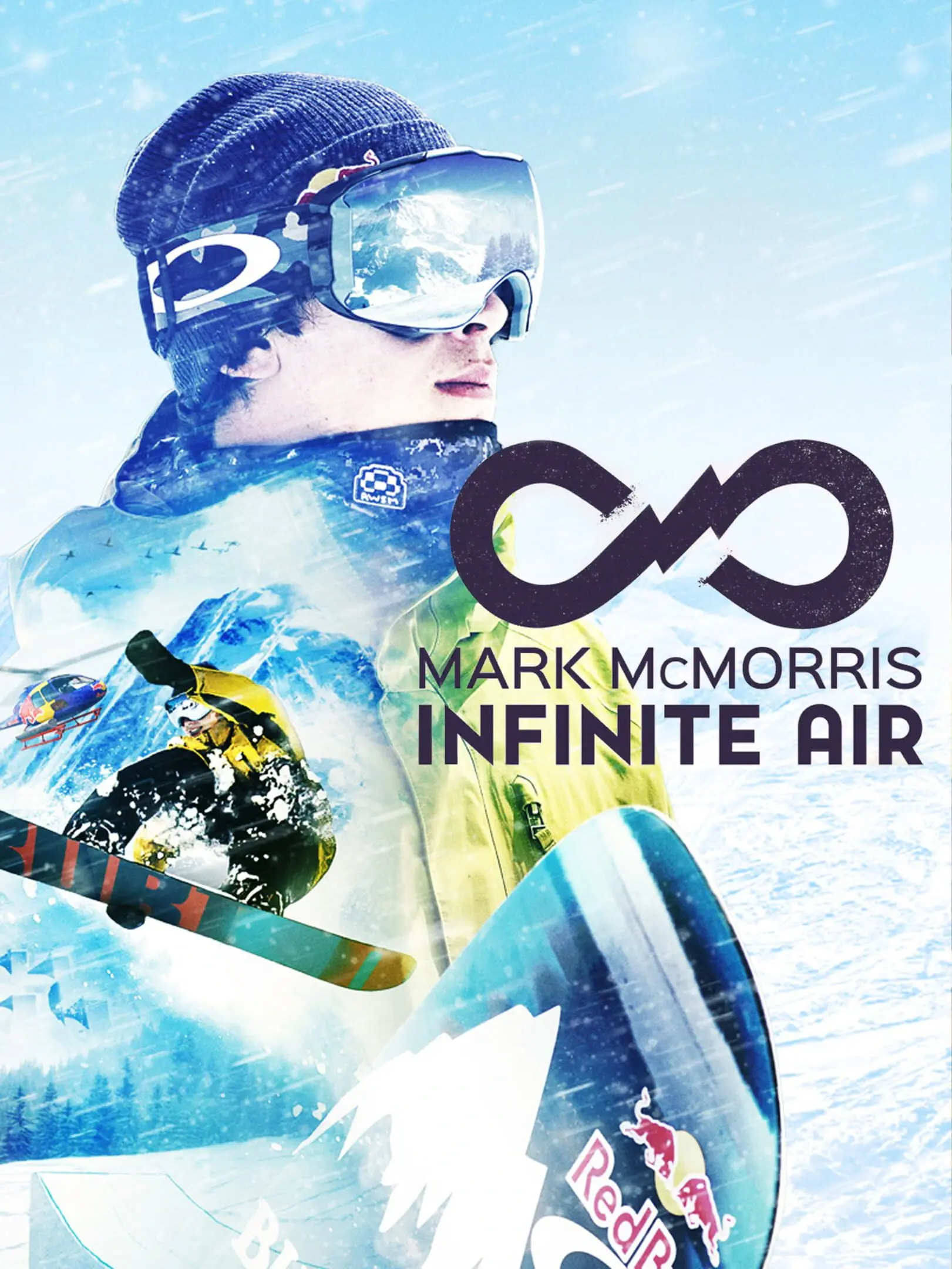 Picture of Mark McMorris Infinite Air