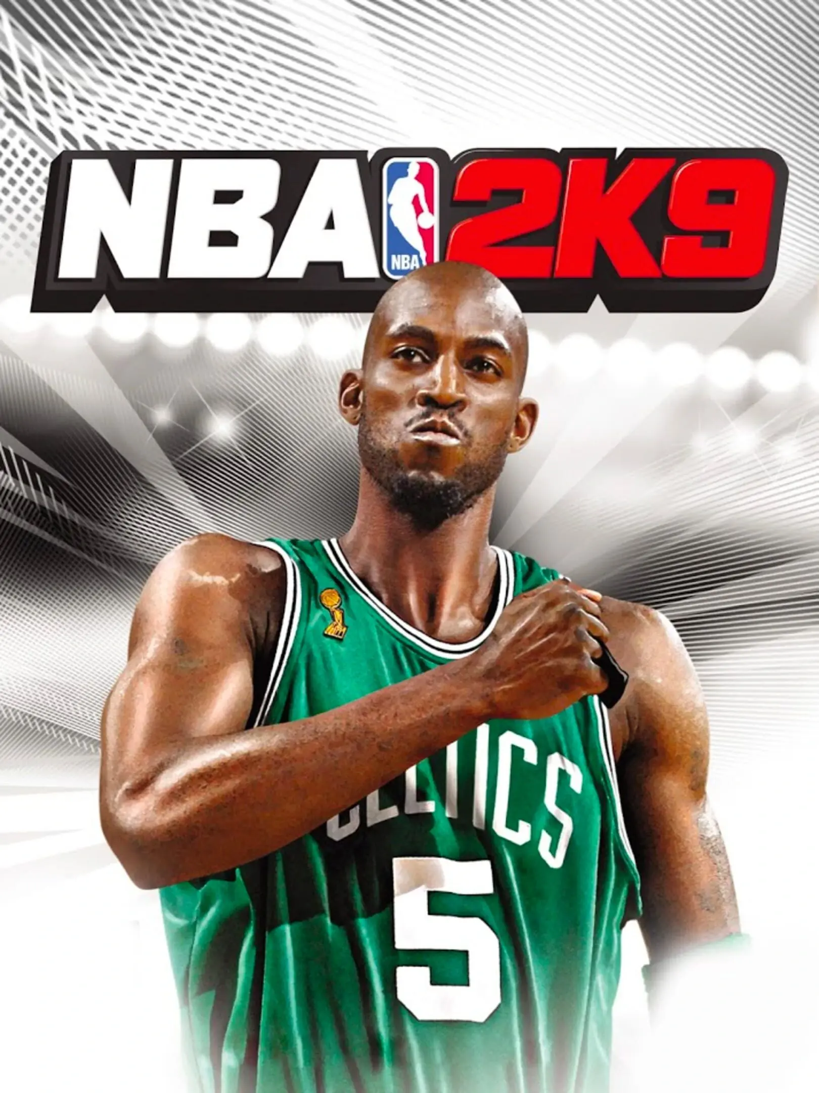 Picture of NBA 2K9