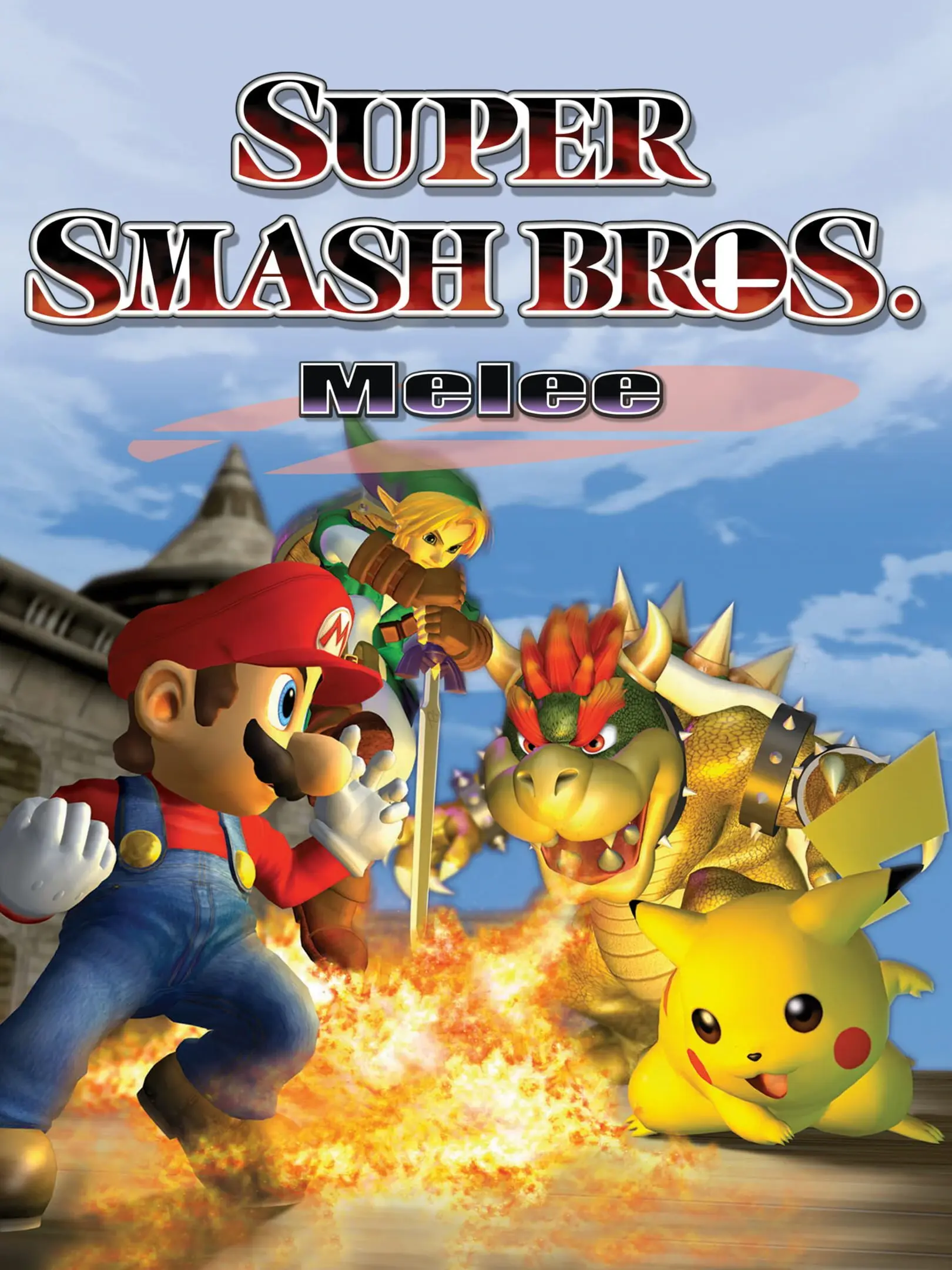 Picture of Super Smash Bros. Melee