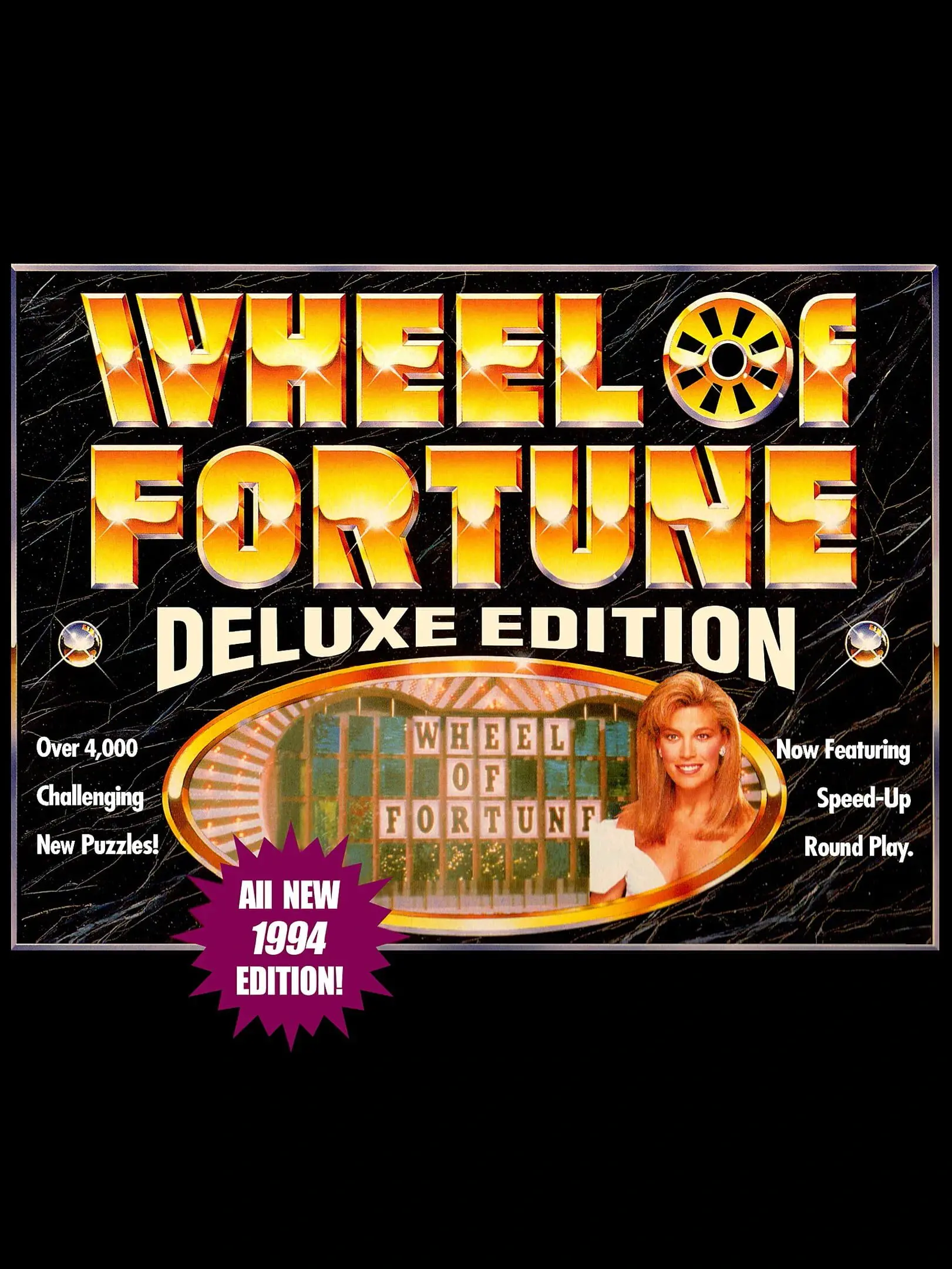 Picture of Wheel of Fortune: Deluxe Edition