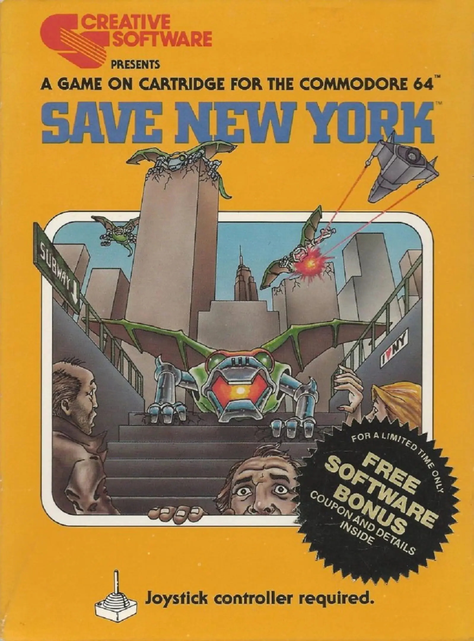 Picture of Save New York