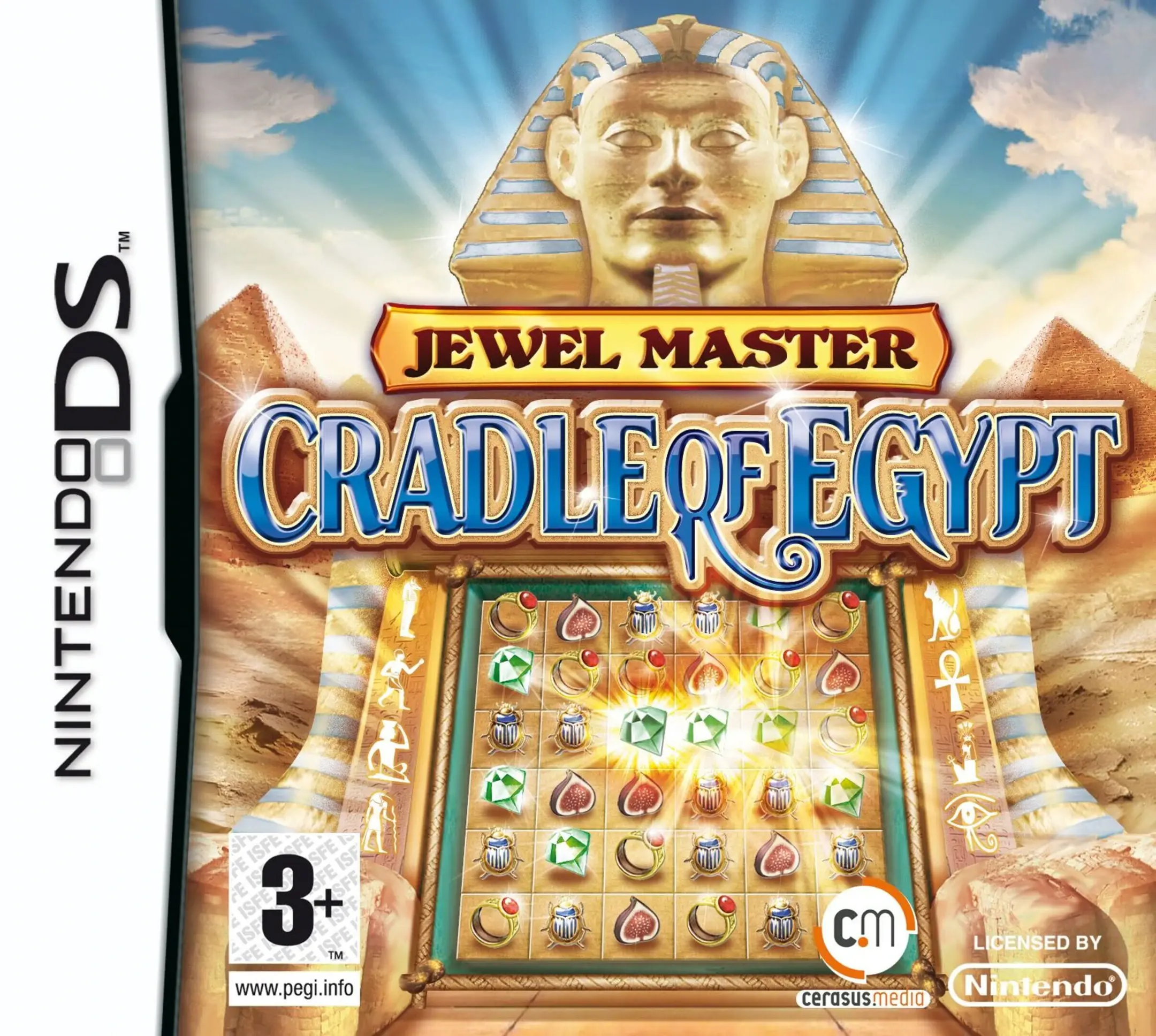 Picture of Jewel Master: Egypt