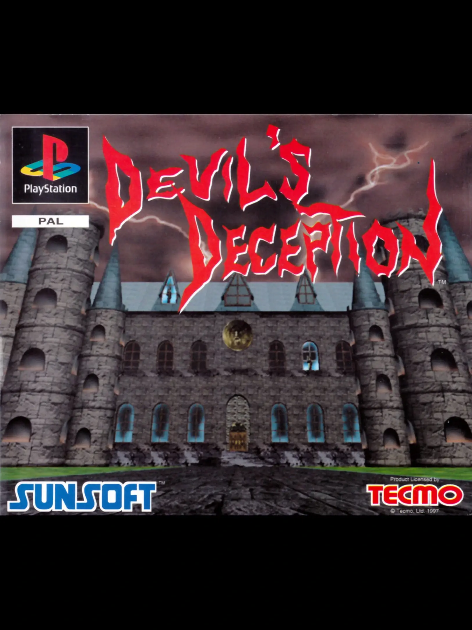 Picture of Tecmo's Deception: Invitation to Darkness (2)