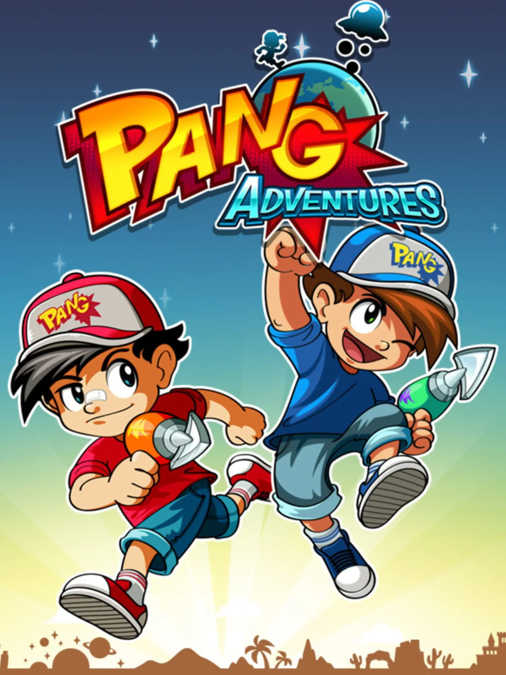 Picture of Pang Adventures