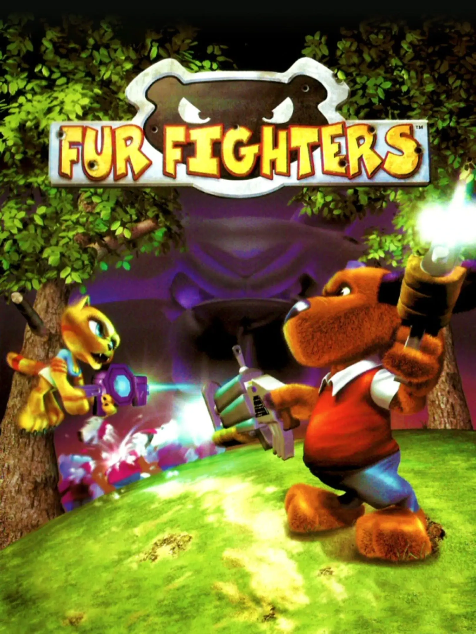 Picture of Fur Fighters
