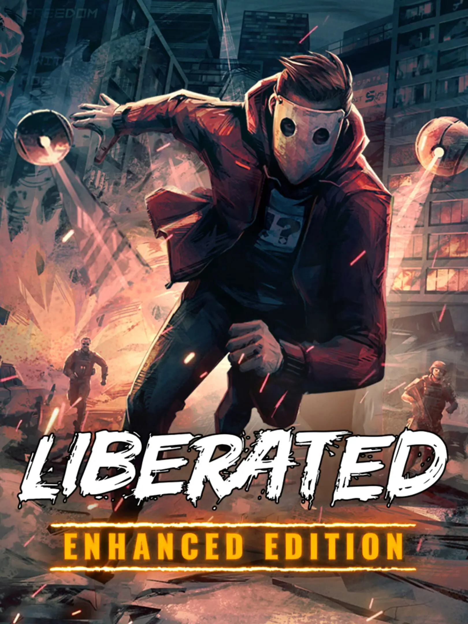 Picture of Liberated