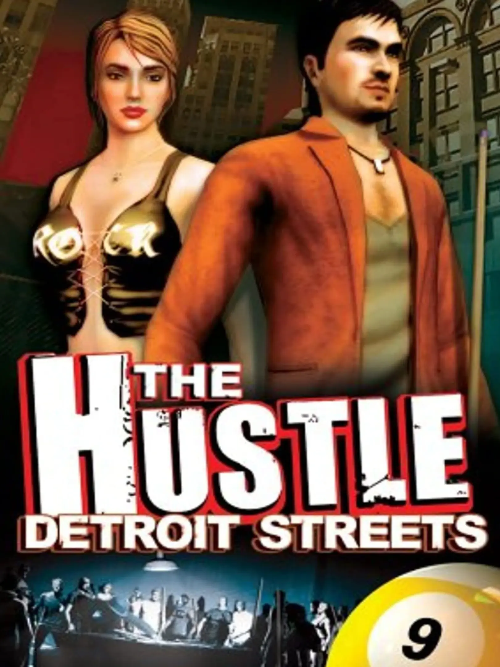 Picture of The Hustle: Detroit Streets