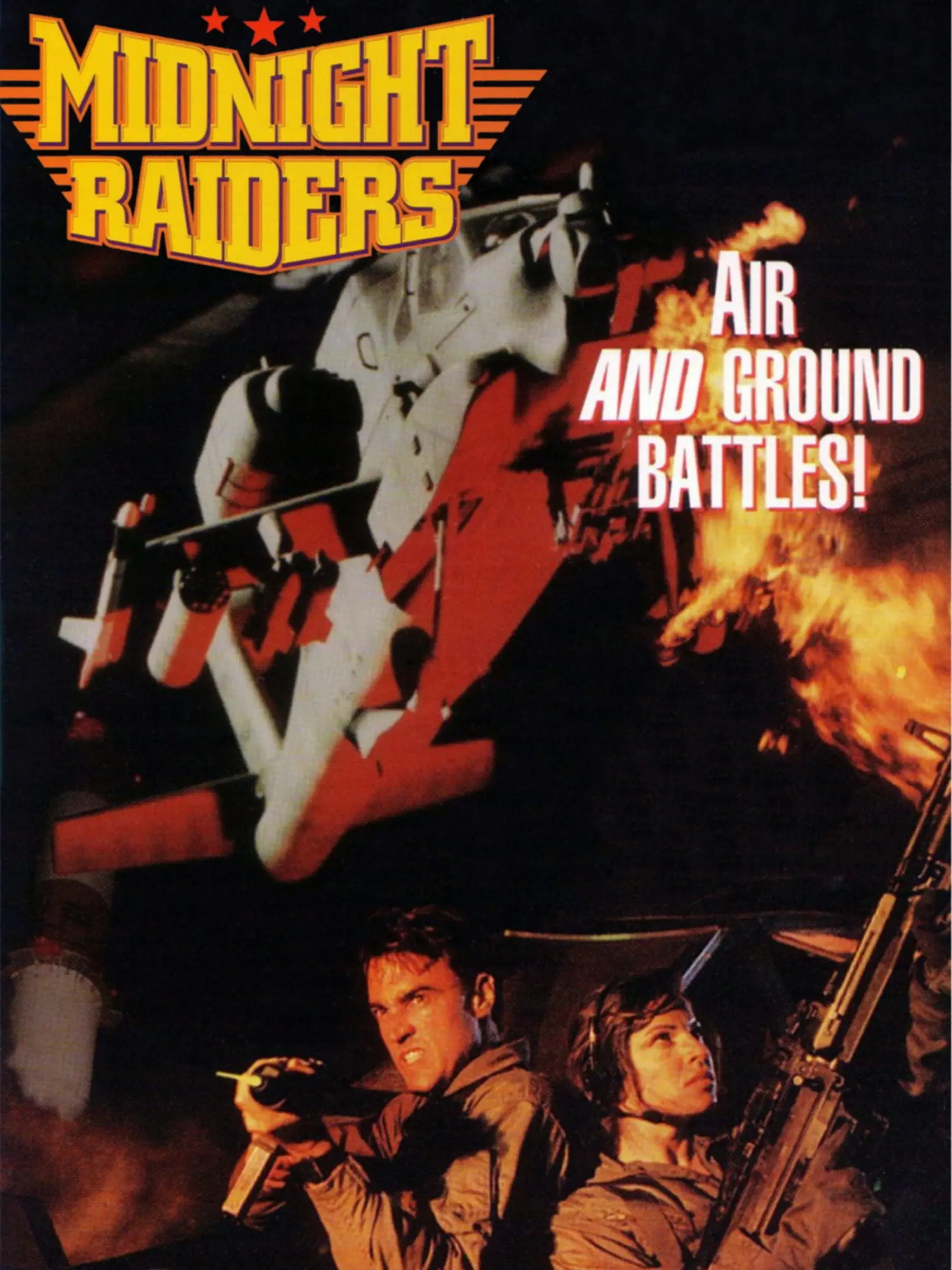 Picture of Midnight Raiders