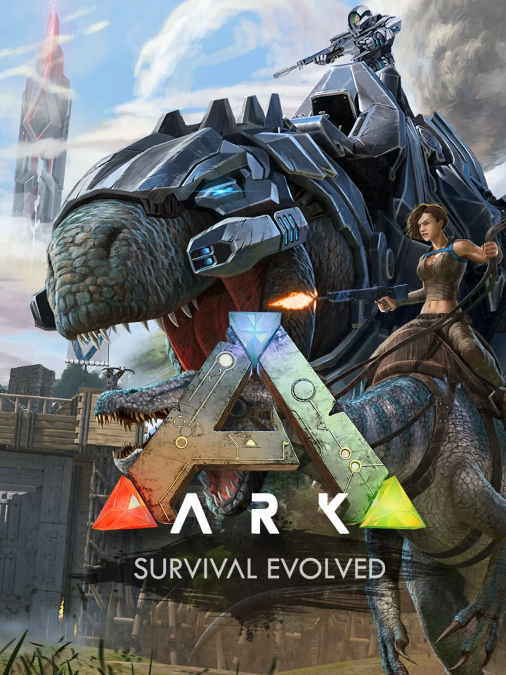 Picture of Ark: Survival Evolved