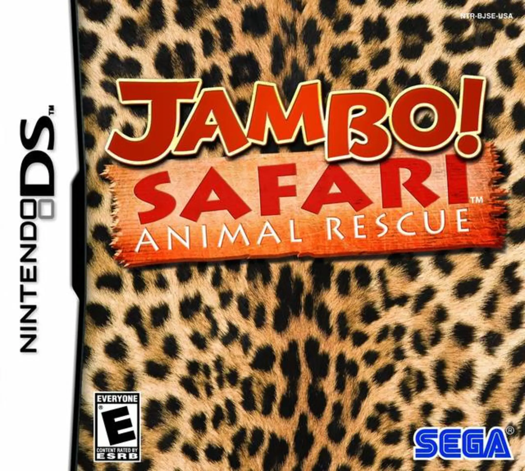 Picture of Jambo! Safari: Rette die Tiere