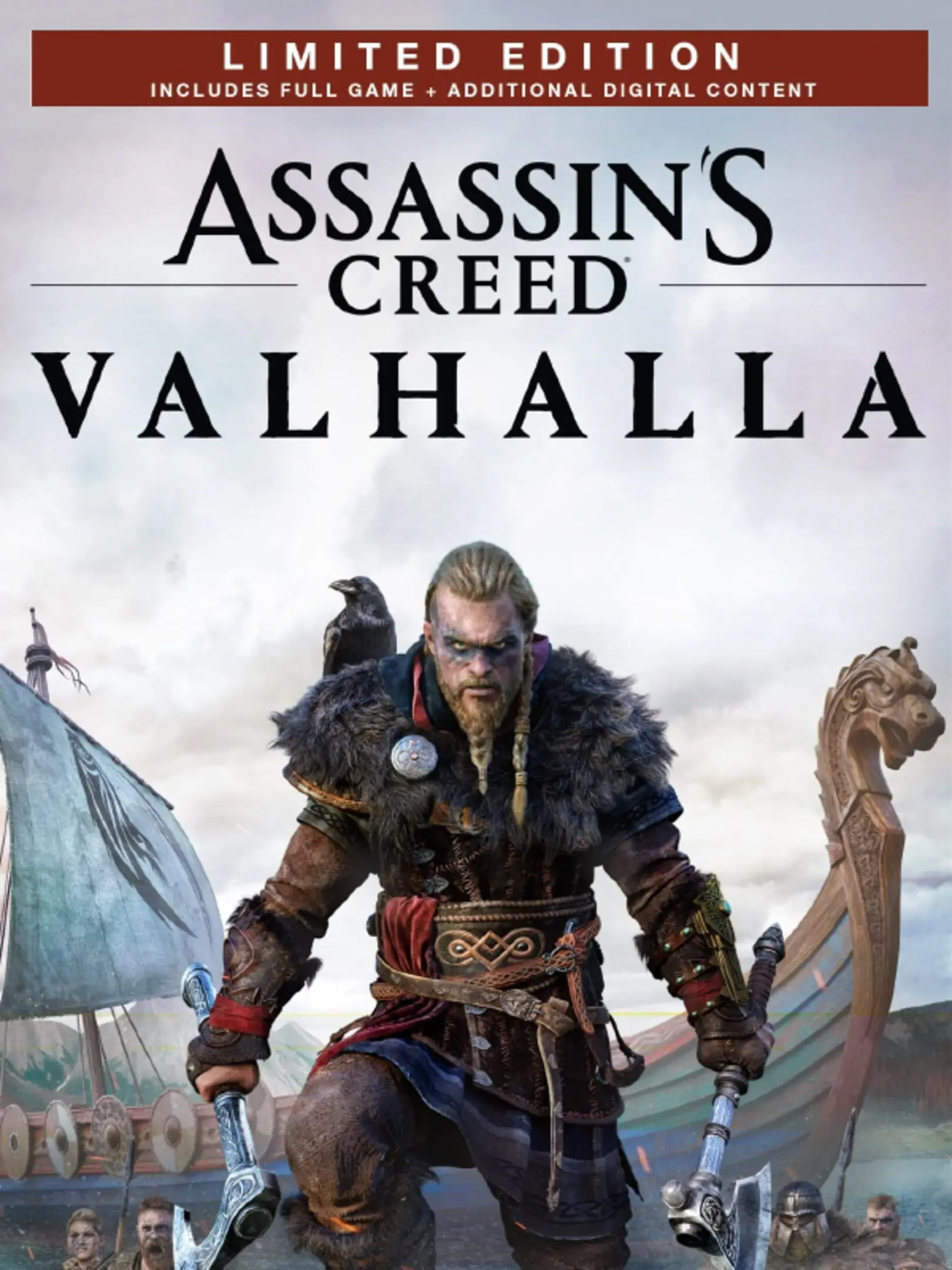 Assassin's Creed: Valhalla