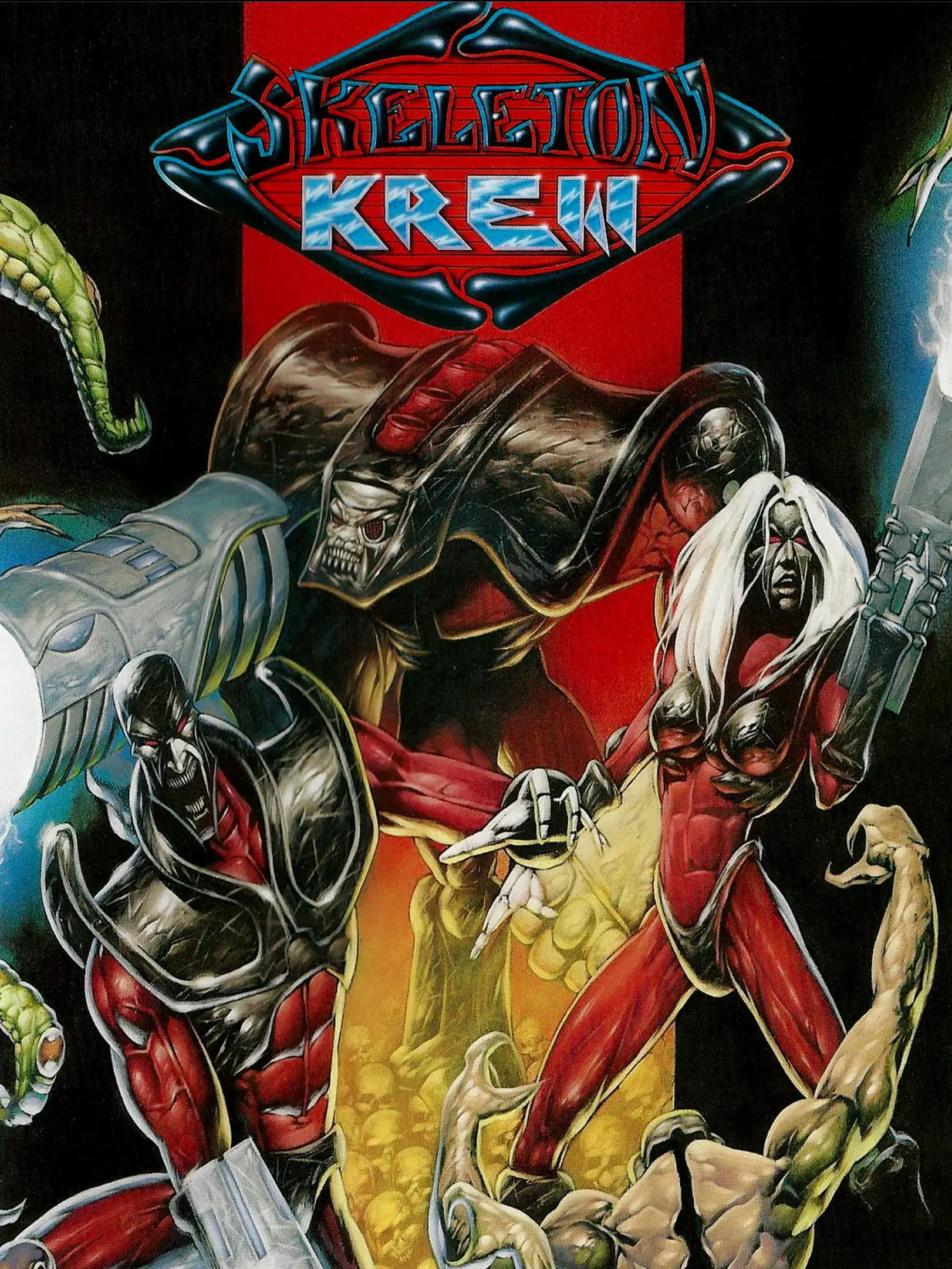 Picture of Skeleton Krew