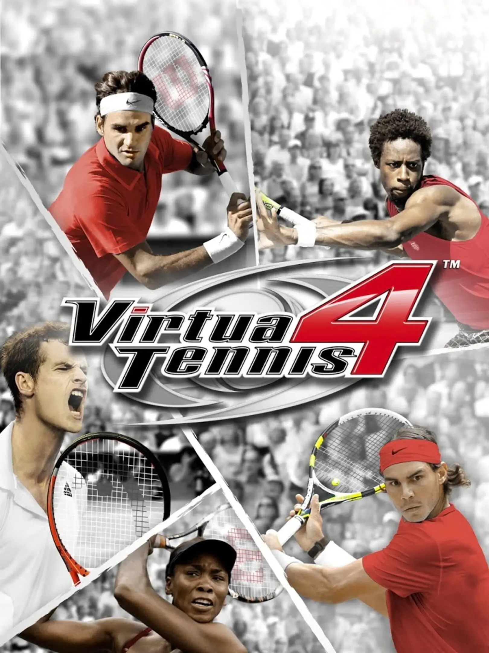 Picture of Virtua Tennis 4