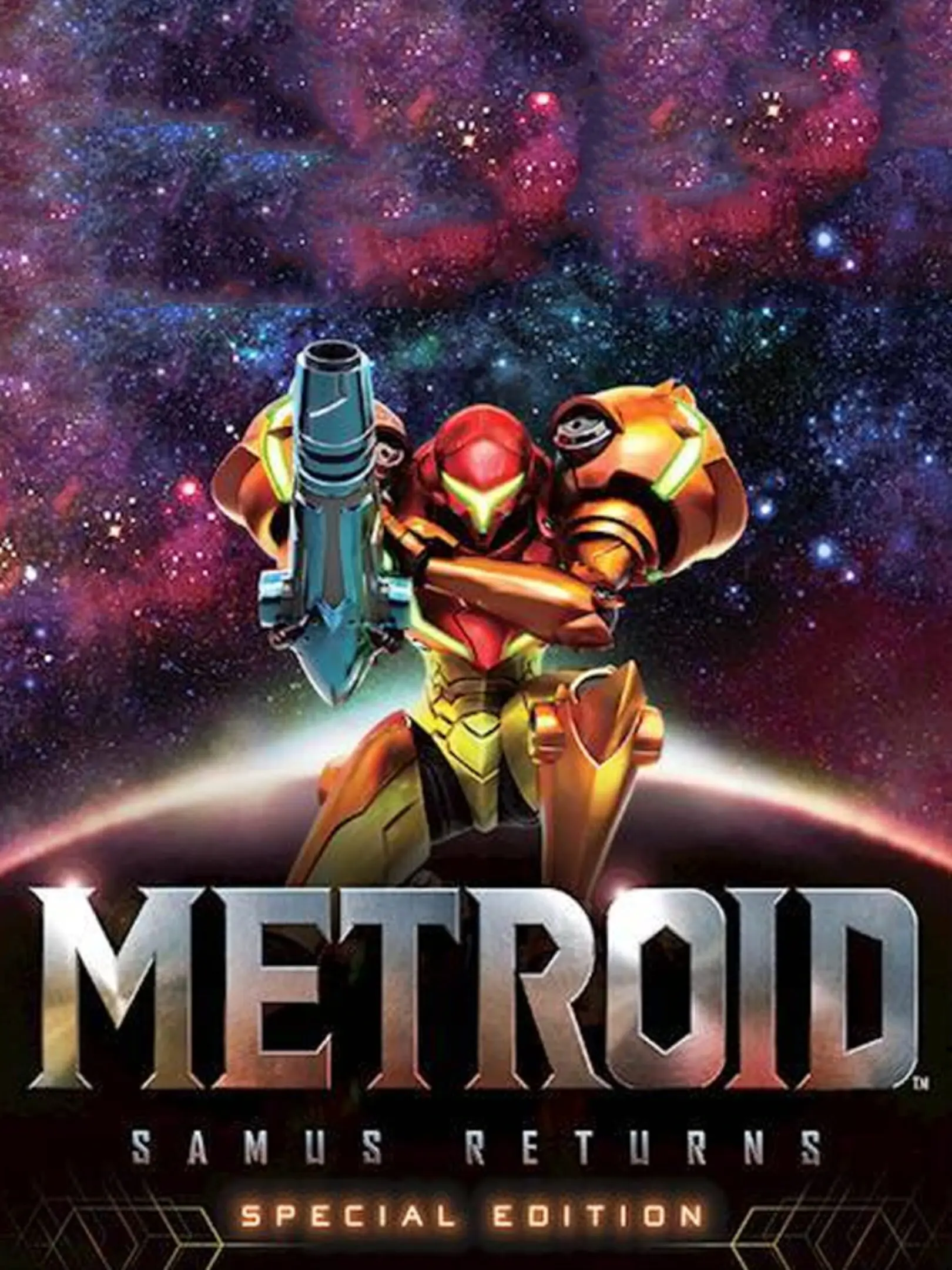 Metroid: Samus Returns