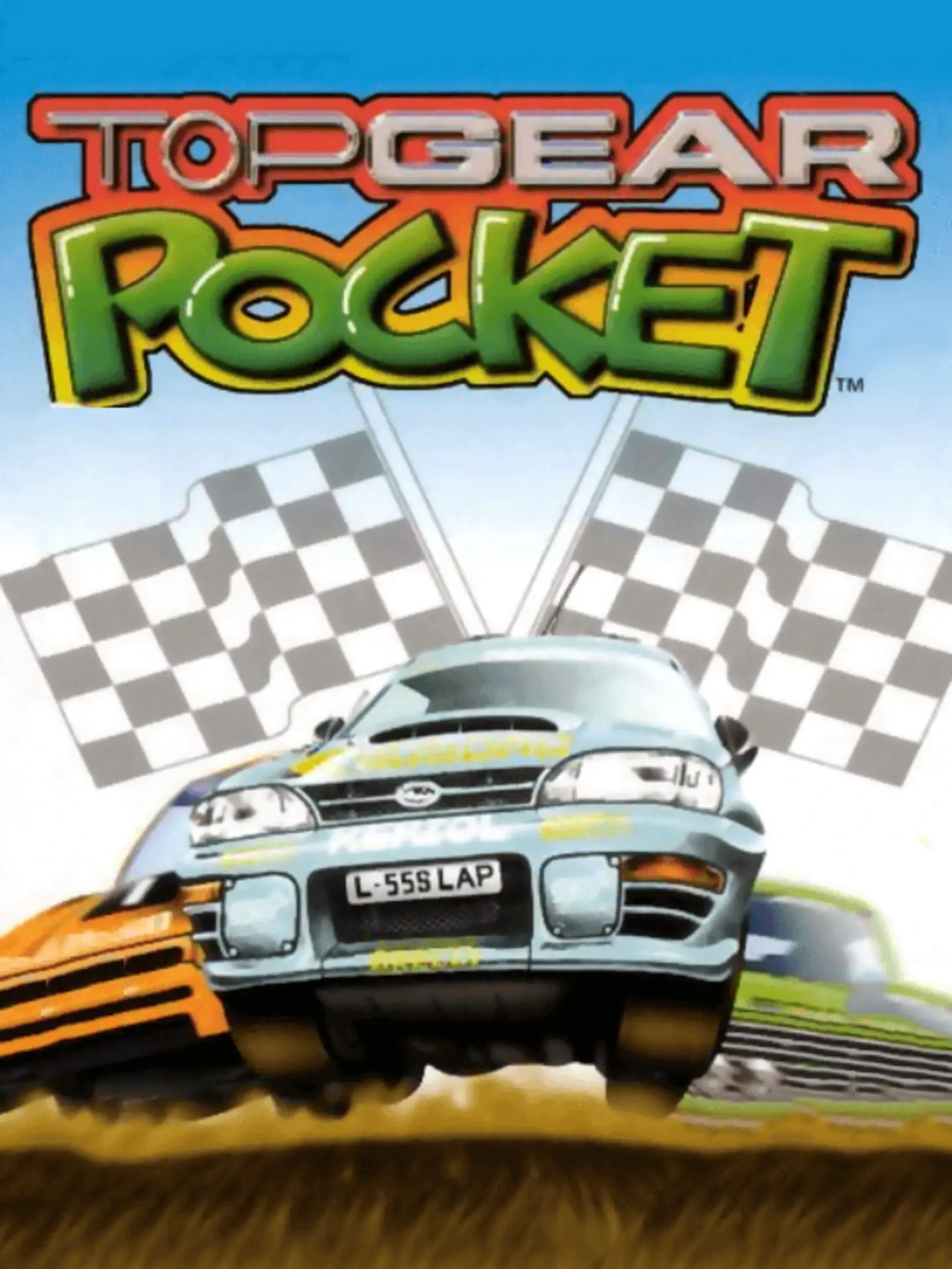 Top Gear Rally