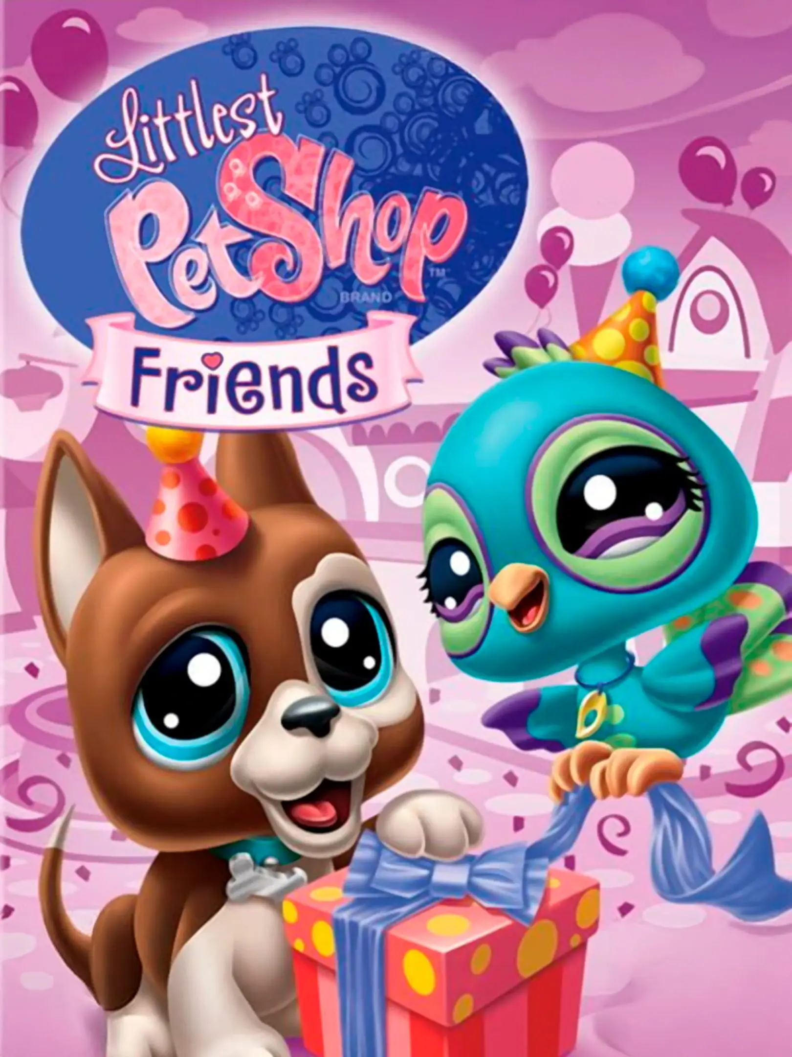Littlest Pet Shop: Friends