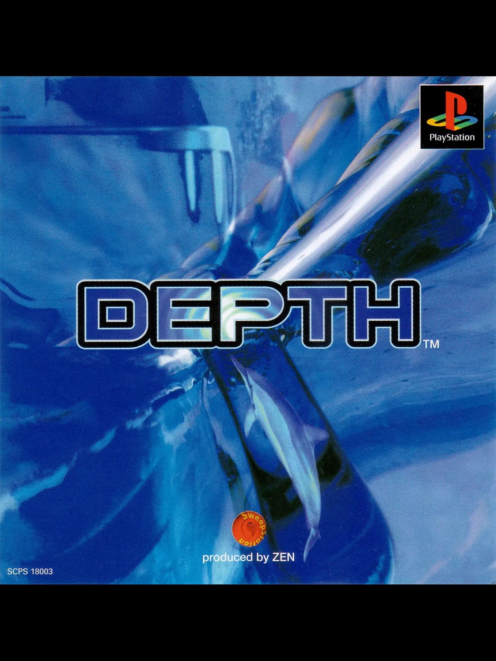 Picture of Depth: Sweepstation Vol. 1 3