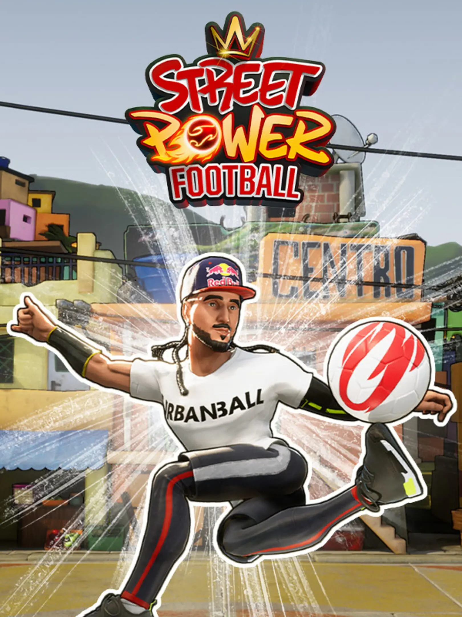 Picture of Street Power Football