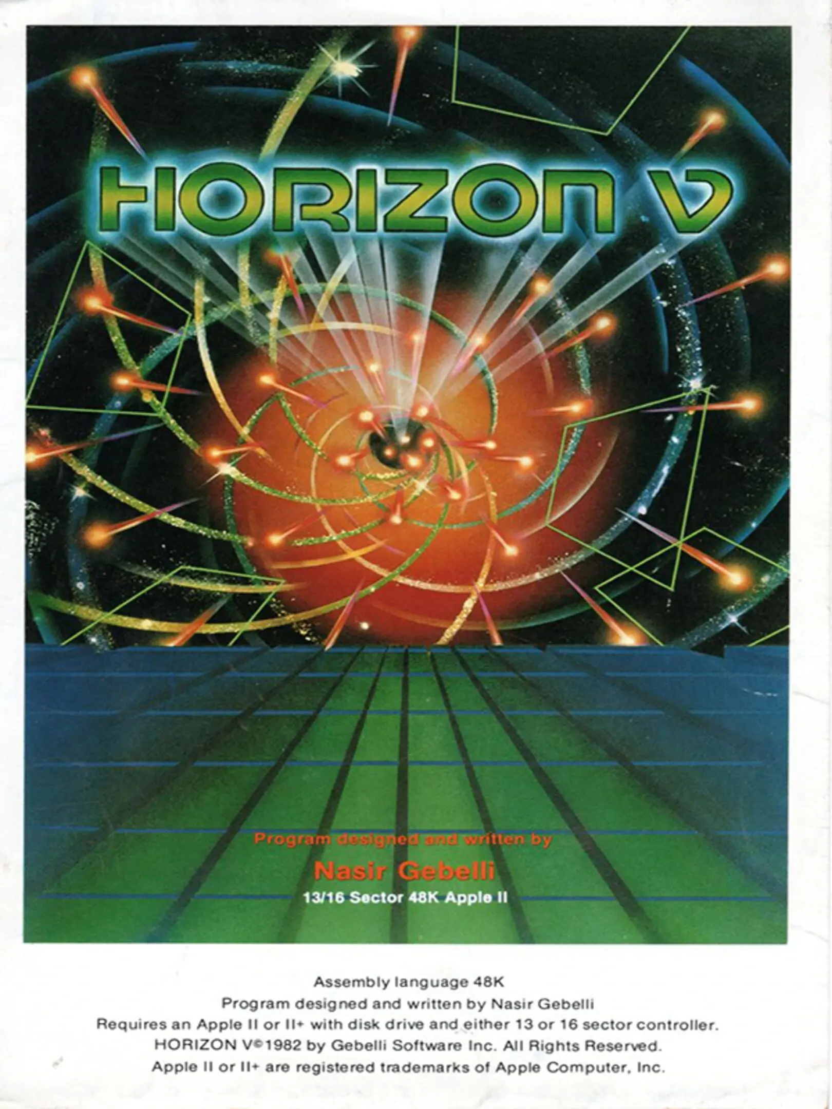 Picture of Horizon V