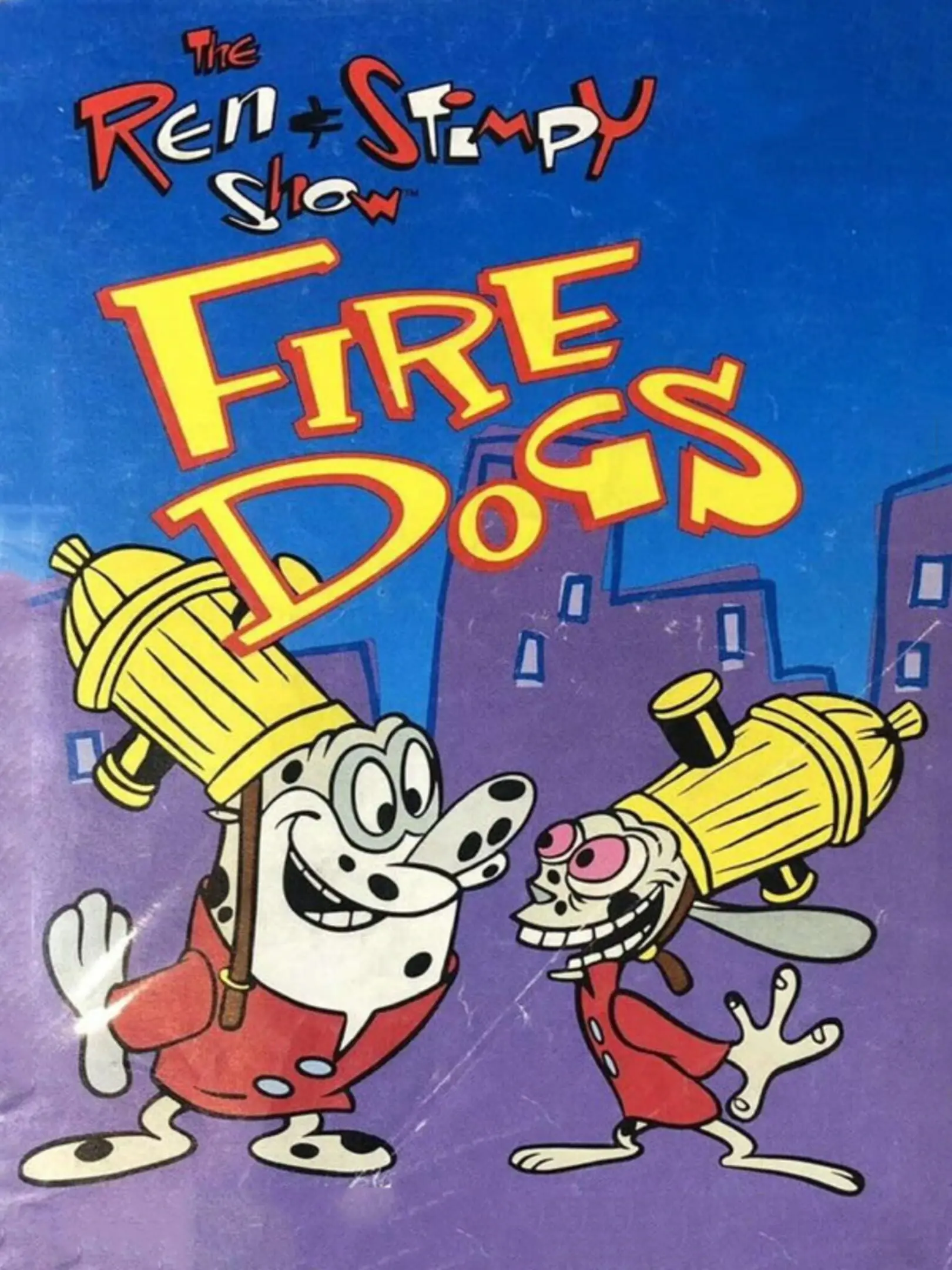 Picture of The Ren & Stimpy Show: Fire Dogs