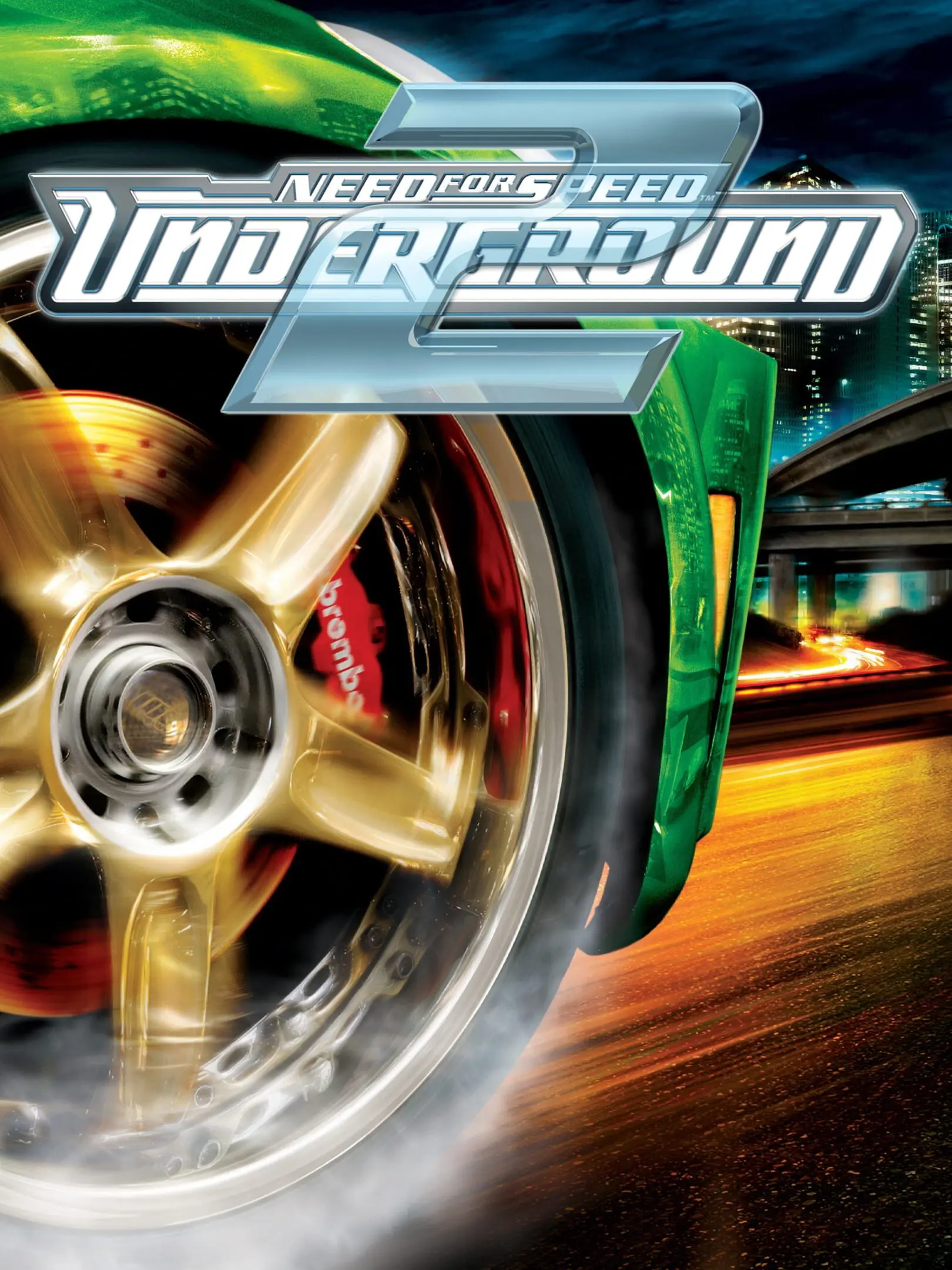 Picture of Need for Speed: Underground 2