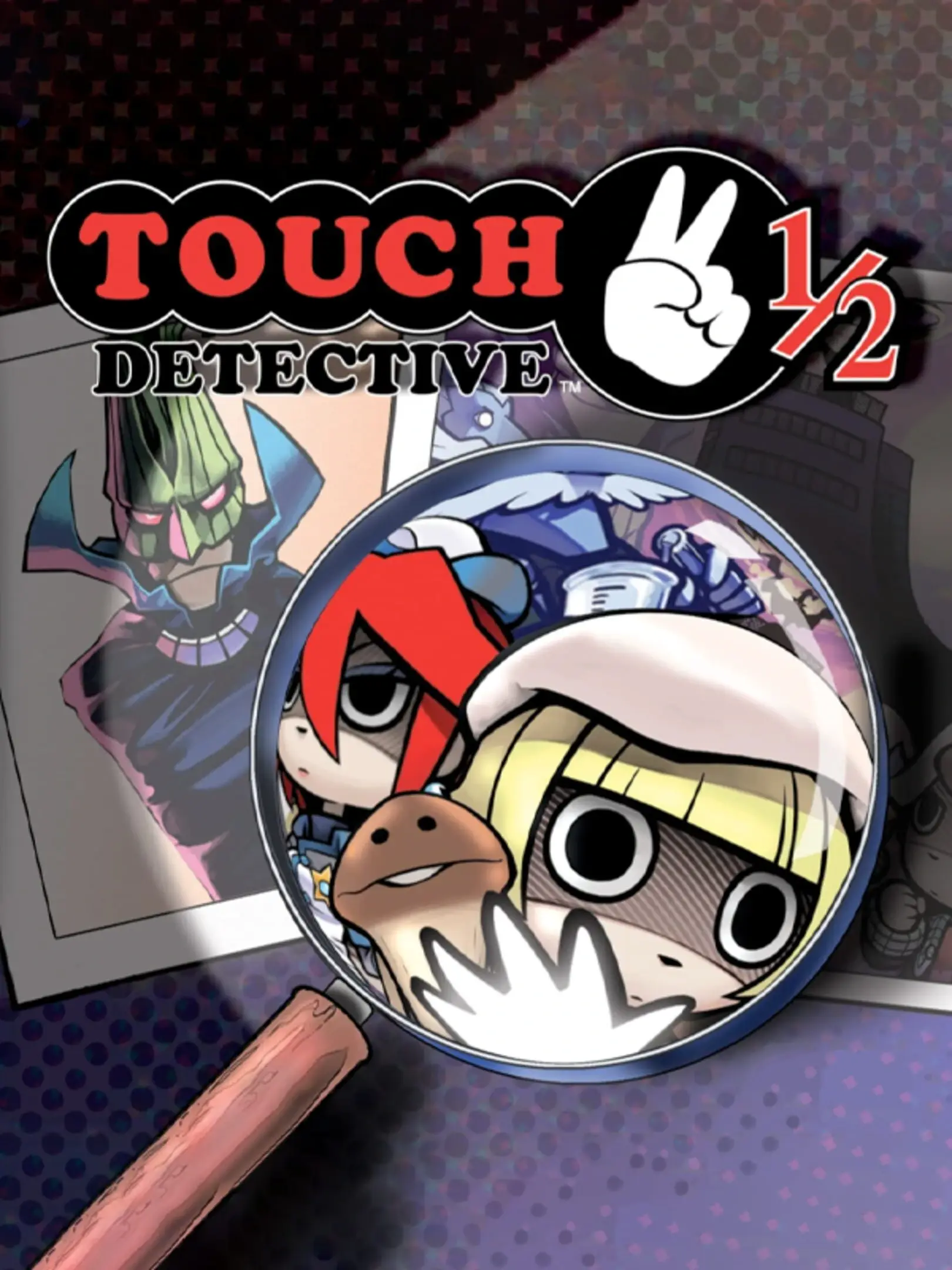 Picture of Touch Detective 2 1/2