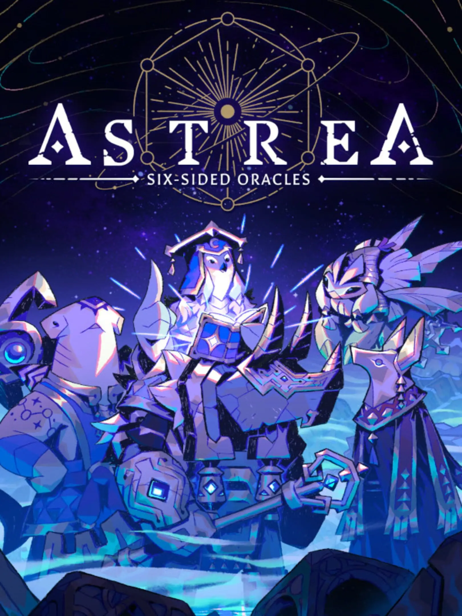 Picture of Astrea: Six-Sided Oracles