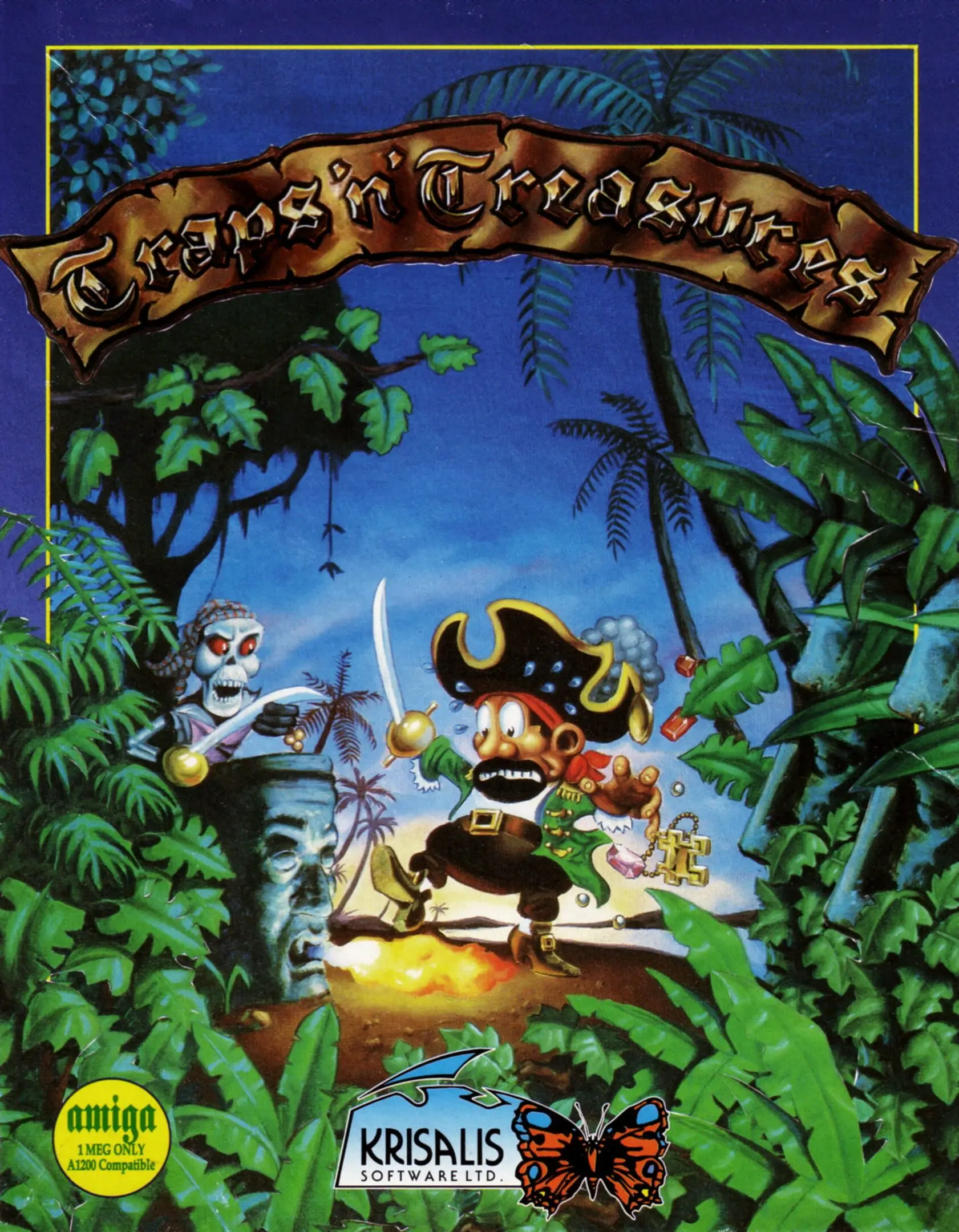 Picture of Traps 'n' Treasures