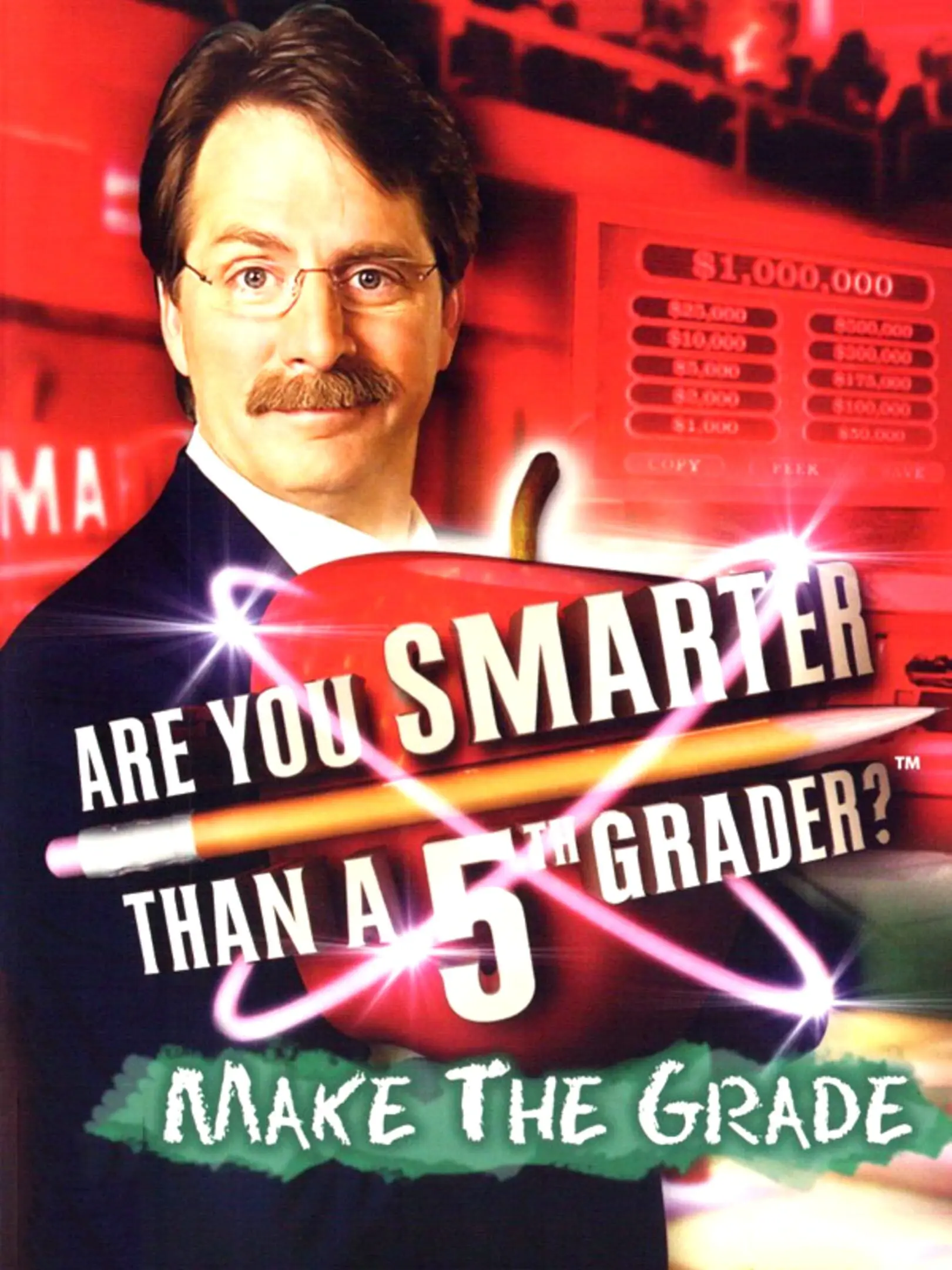 Are You Smarter Than a 5th Grader: Make the Grade