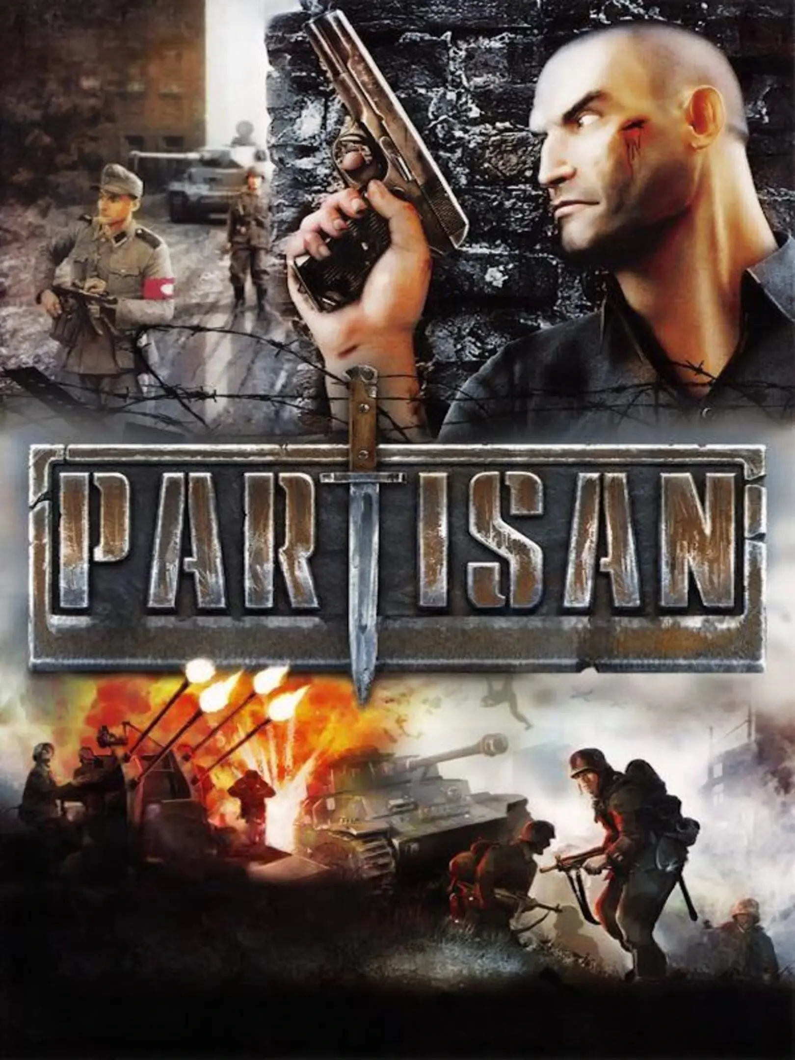 Picture of Partisan: Widerstand hinter feindlichen Linien