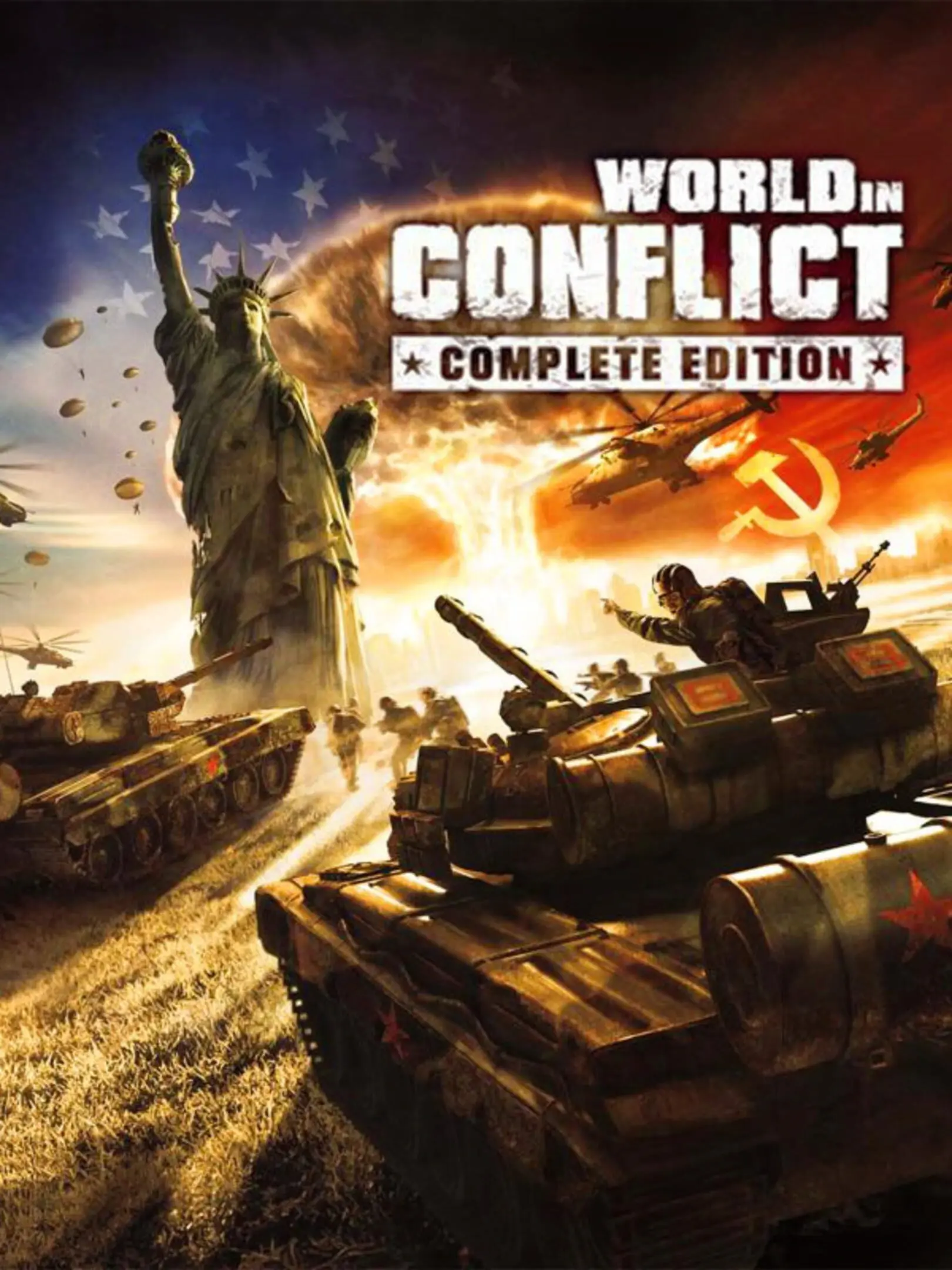 World in Conflict