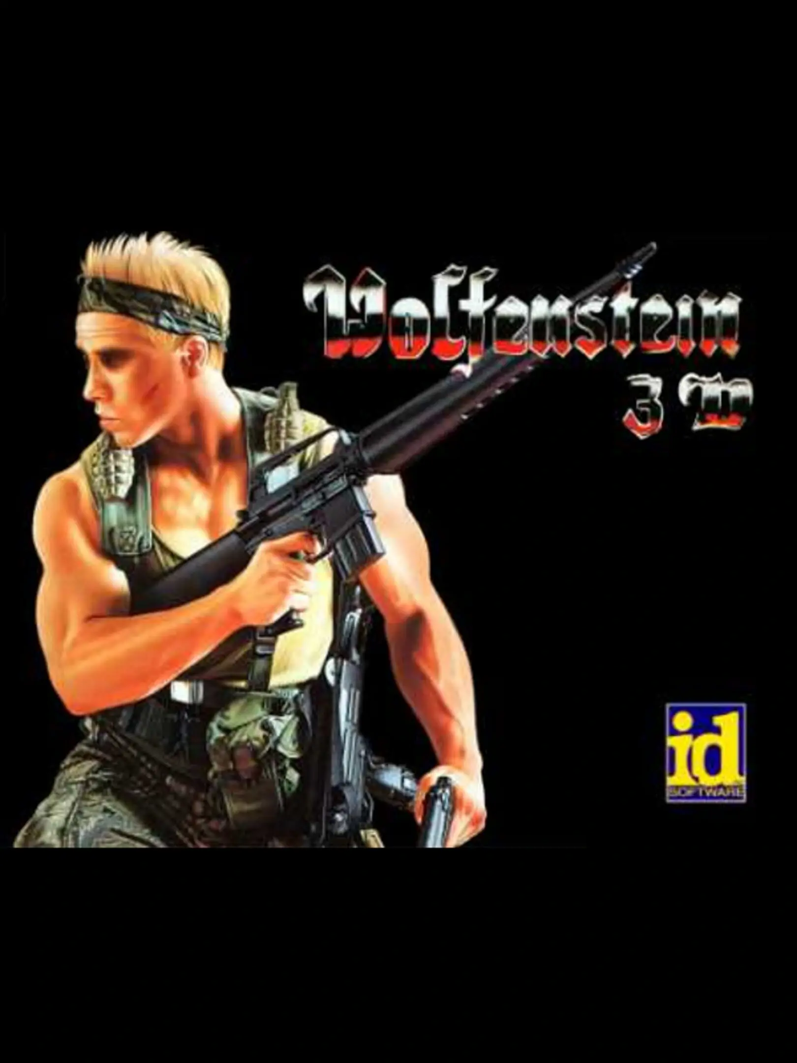 Wolfenstein 3D: The Claw of Eisenfaust