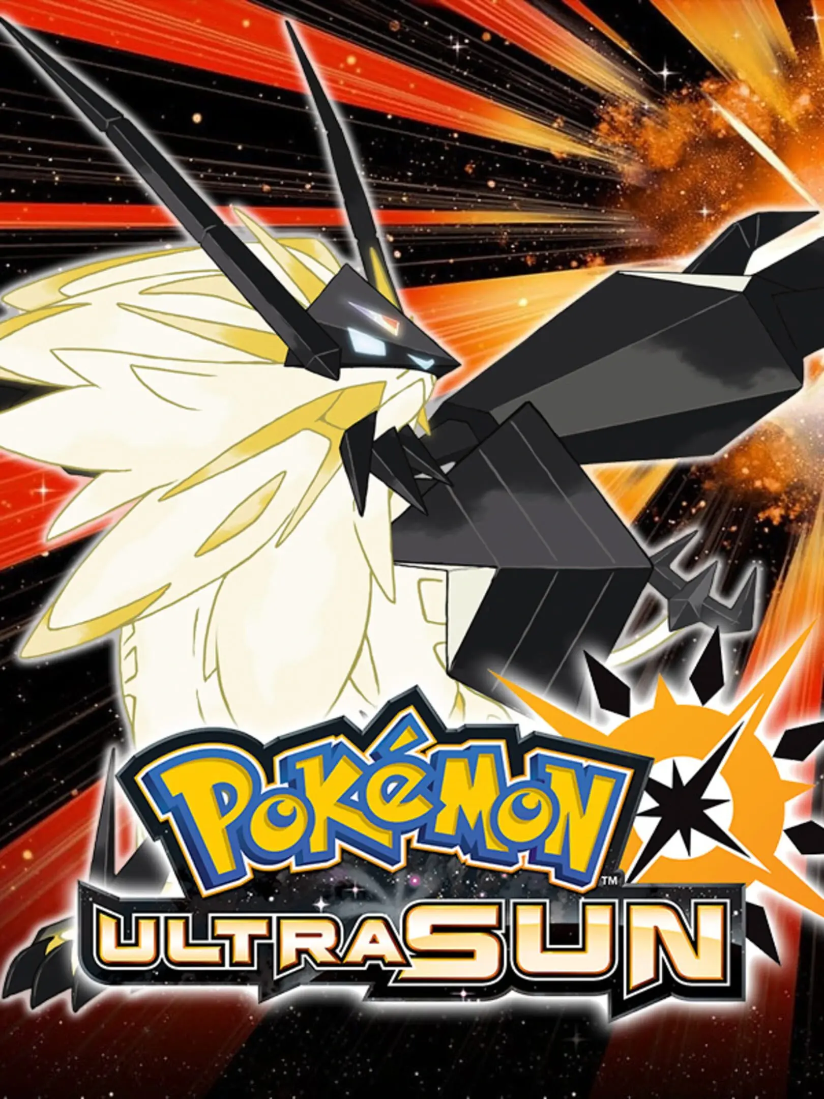 Picture of Pocket Monsters Ultra Sun