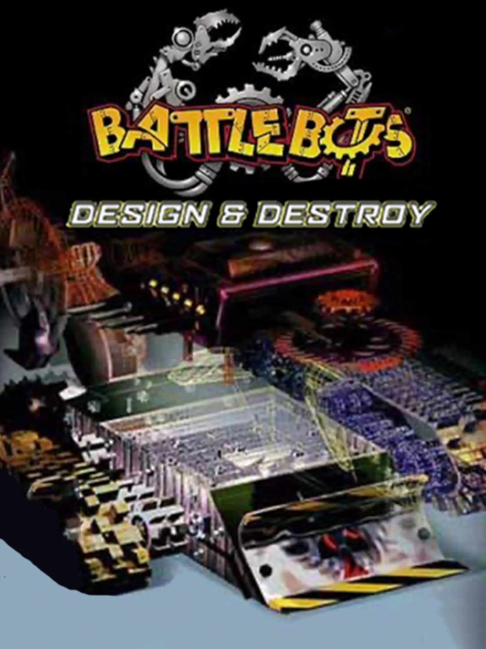 Picture of Battlebots: Design & Destroy