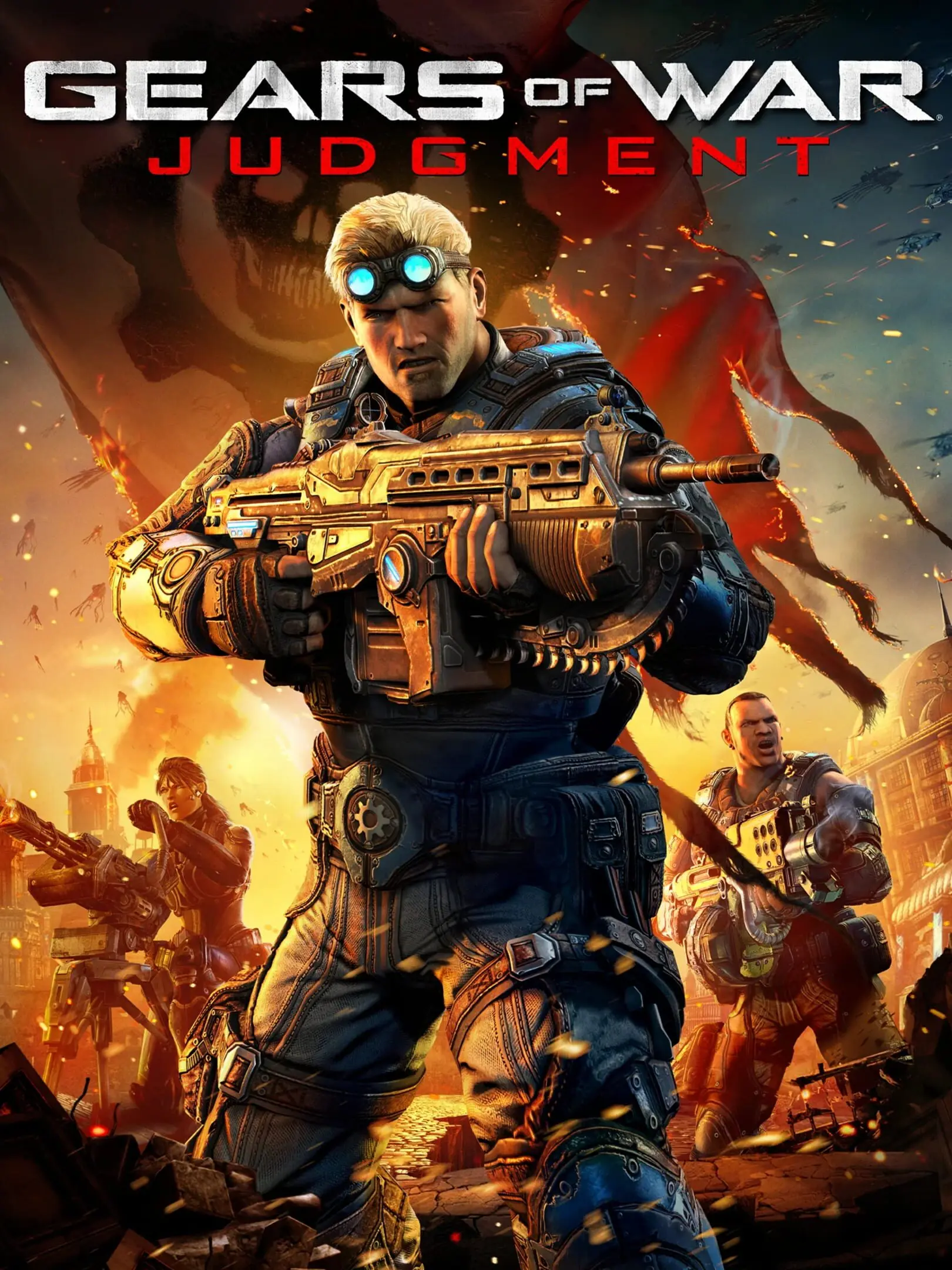 Picture of Gears of War: Judgment