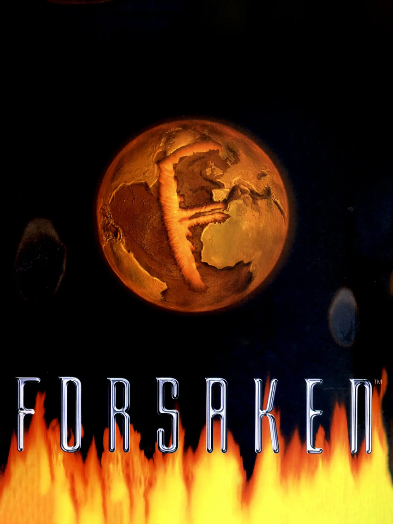 Picture of Forsaken