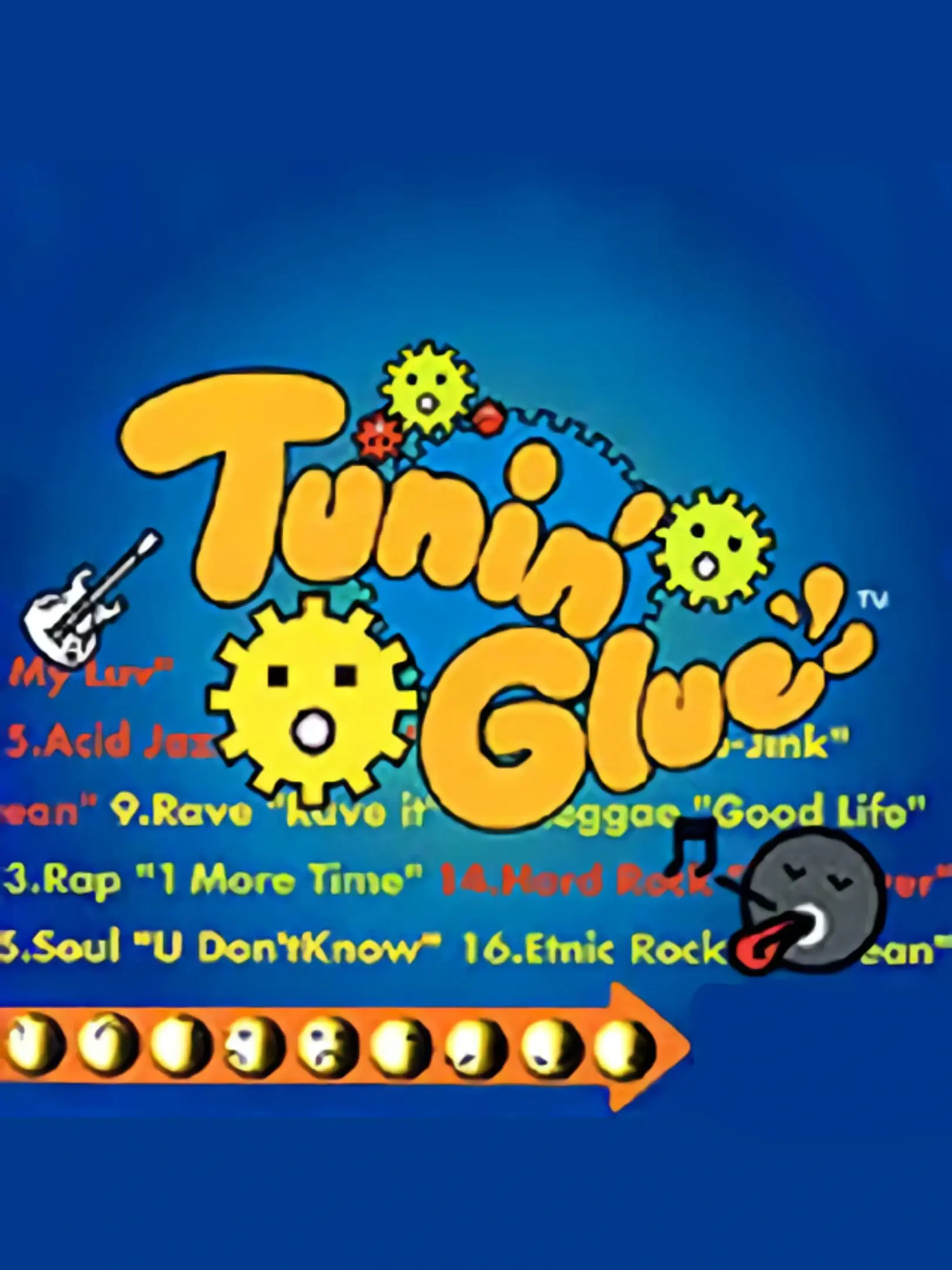 Picture of Tunin'Glue