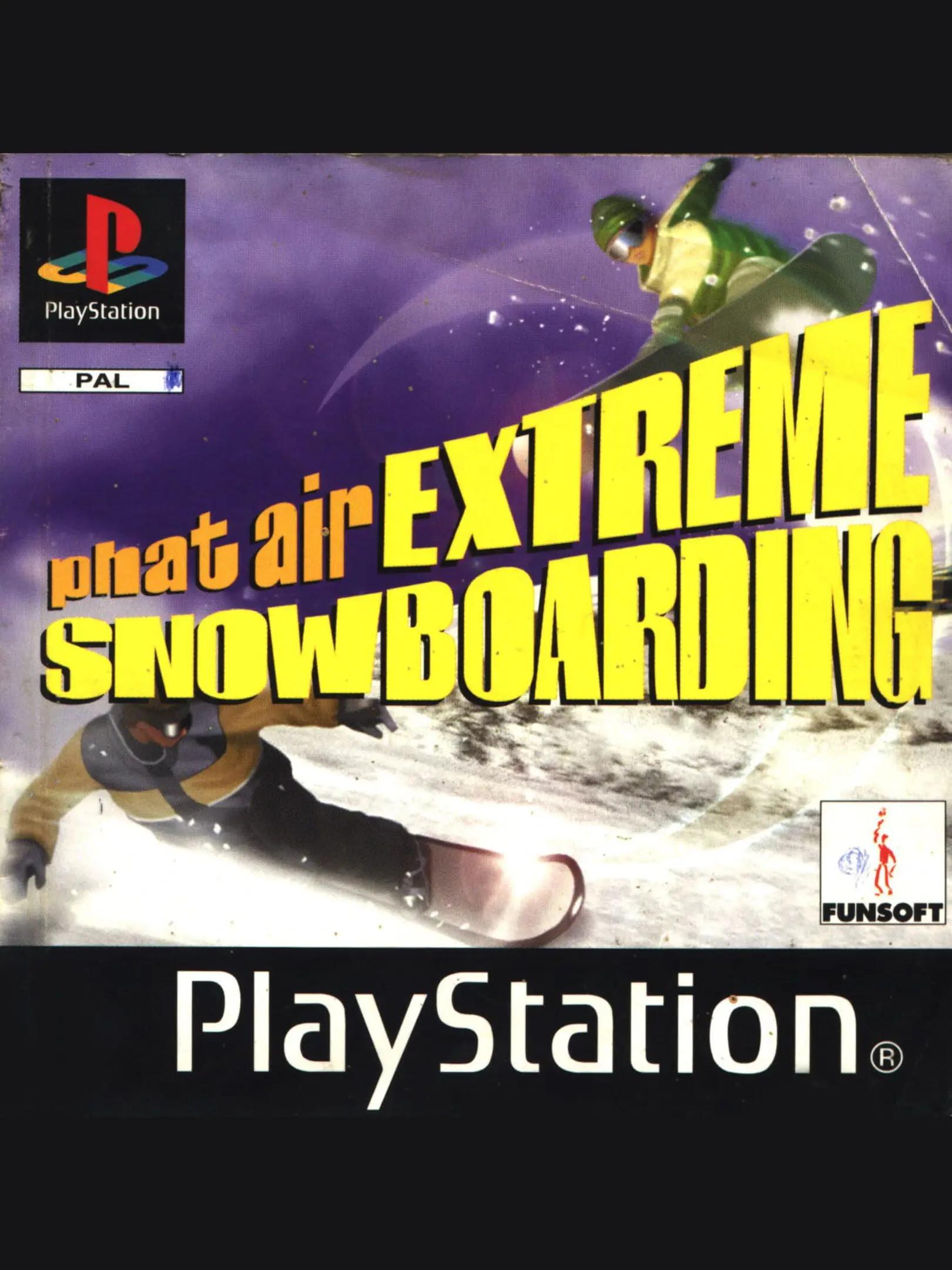 Picture of Freestyle Boardin' '99 (3)