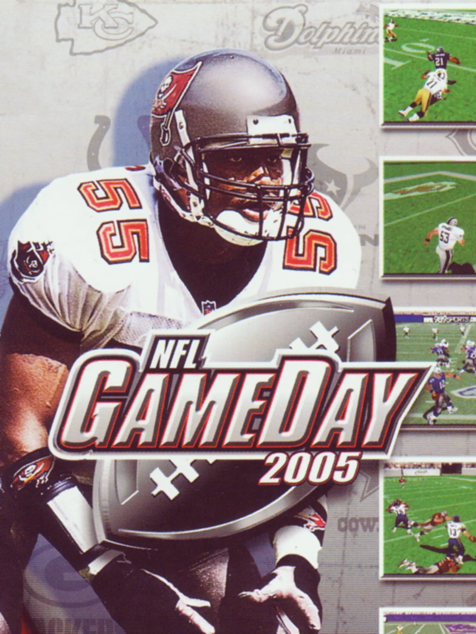 Picture of NFL GameDay 2005