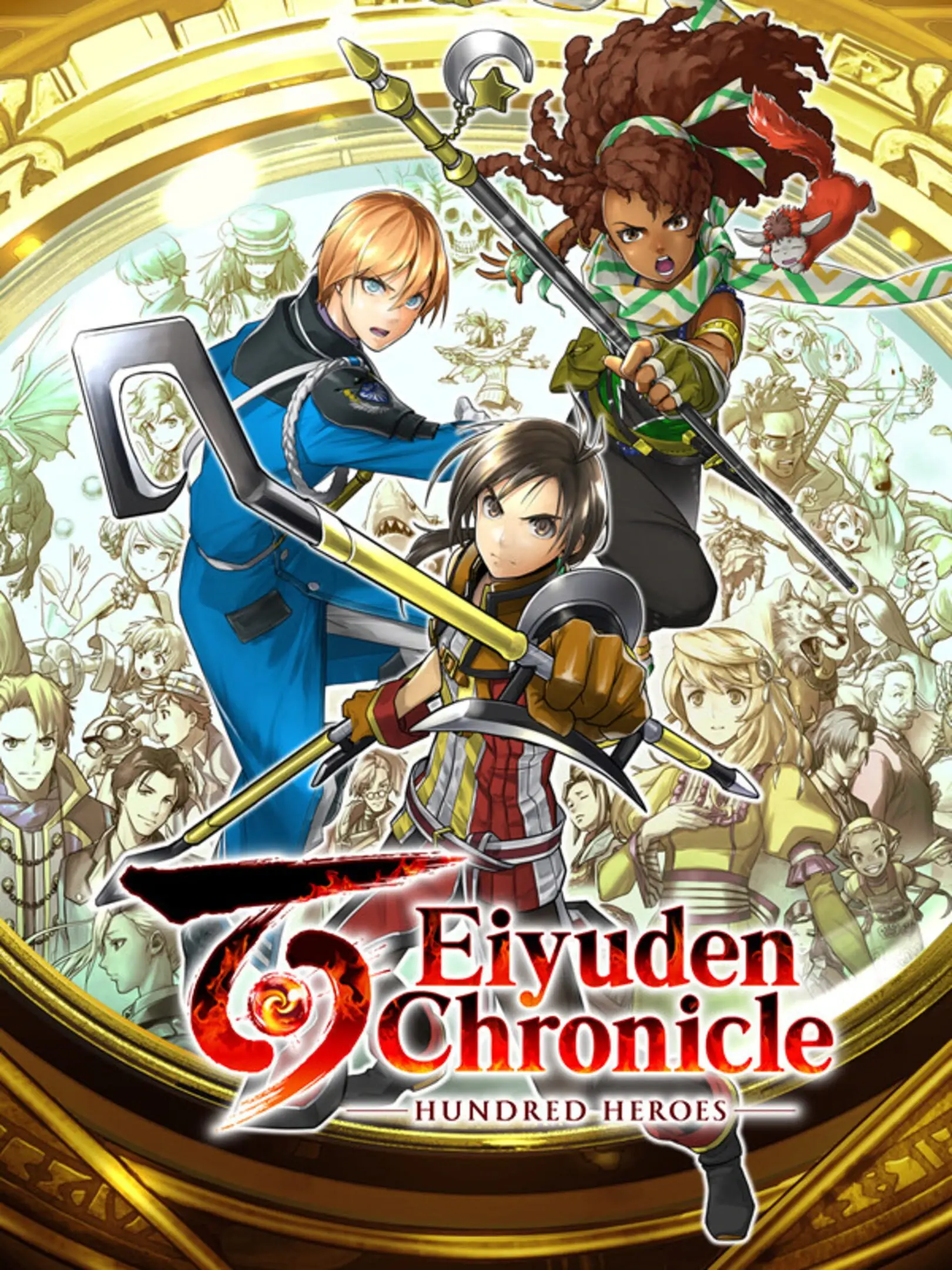 Picture of Eiyuden Chronicle Hundred Heroes