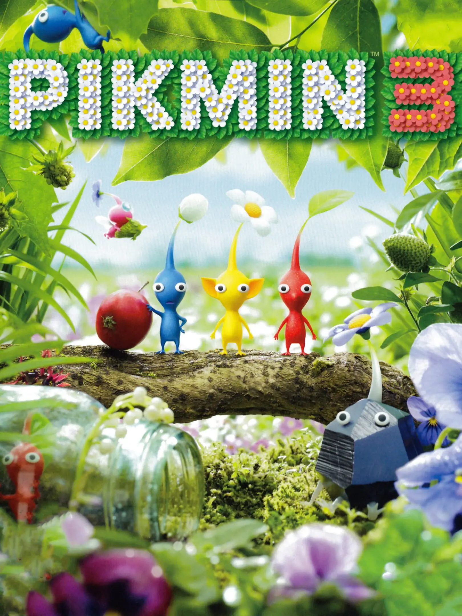 Picture of Pikmin 3
