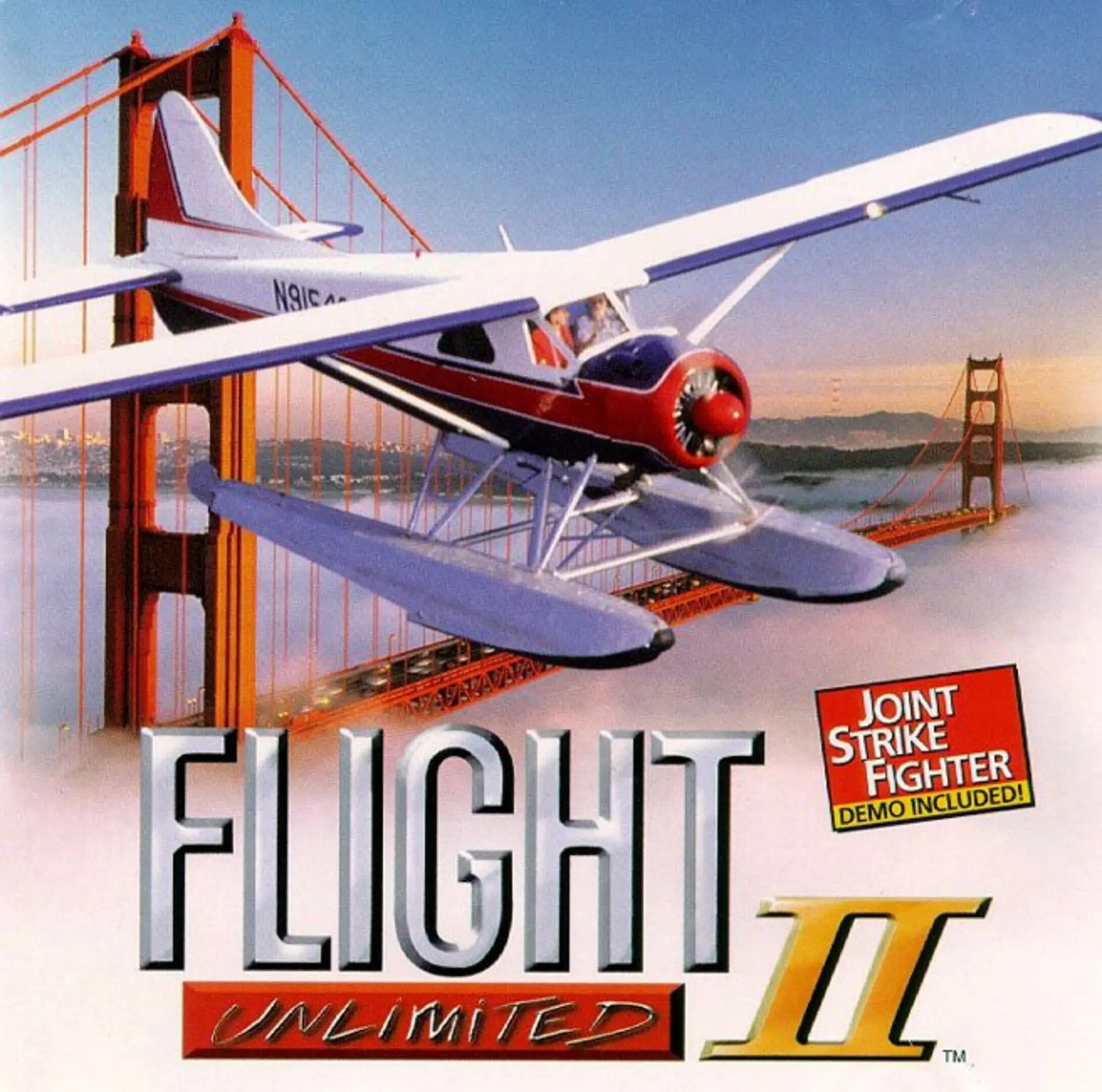 Flight Unlimited 2