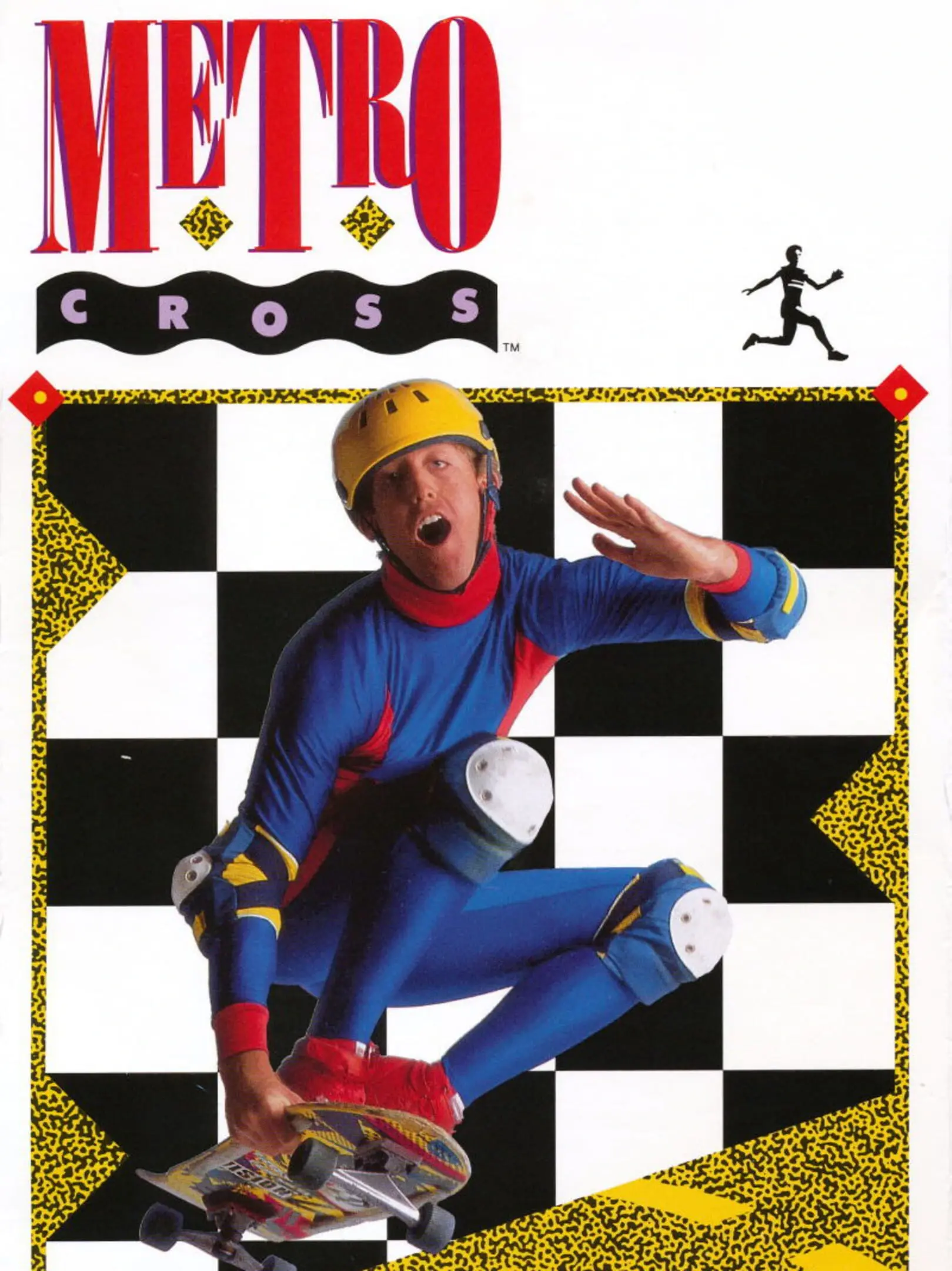 Picture of Metro Cross